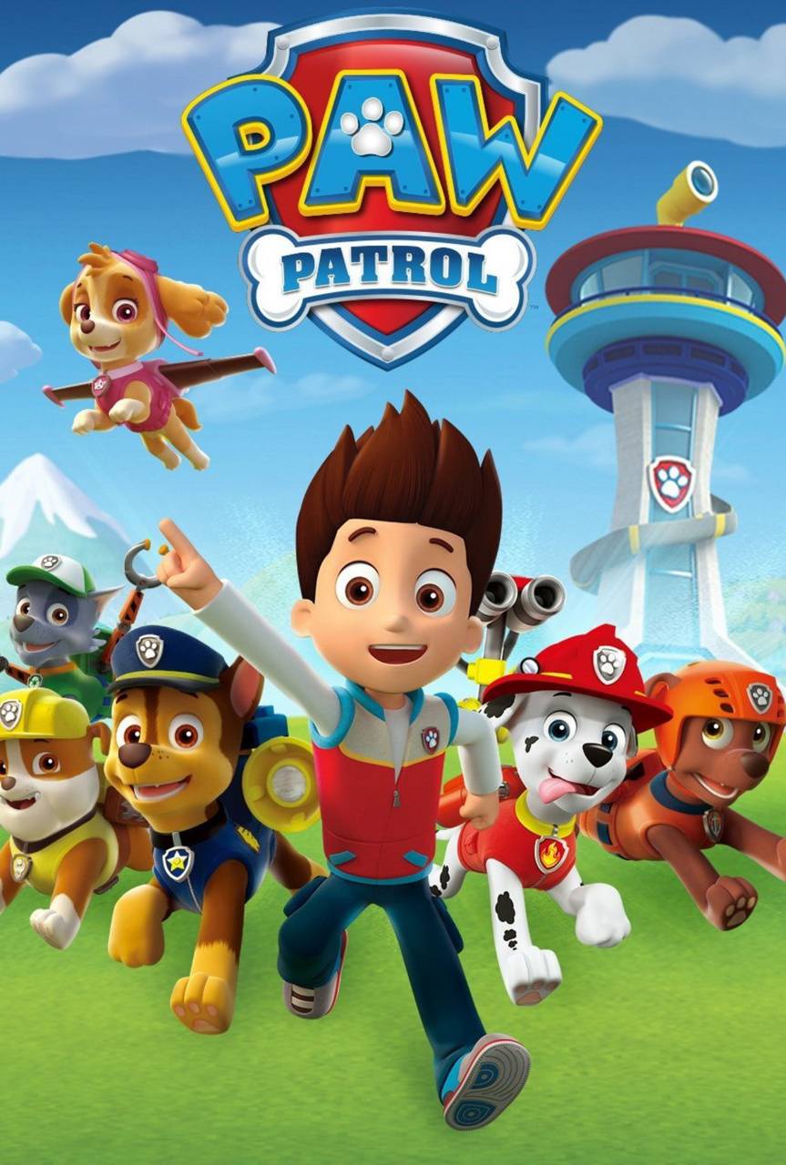 Paw patrol Wallpaper por redDragon45 - 66 - Gratis en ZEDGE ™