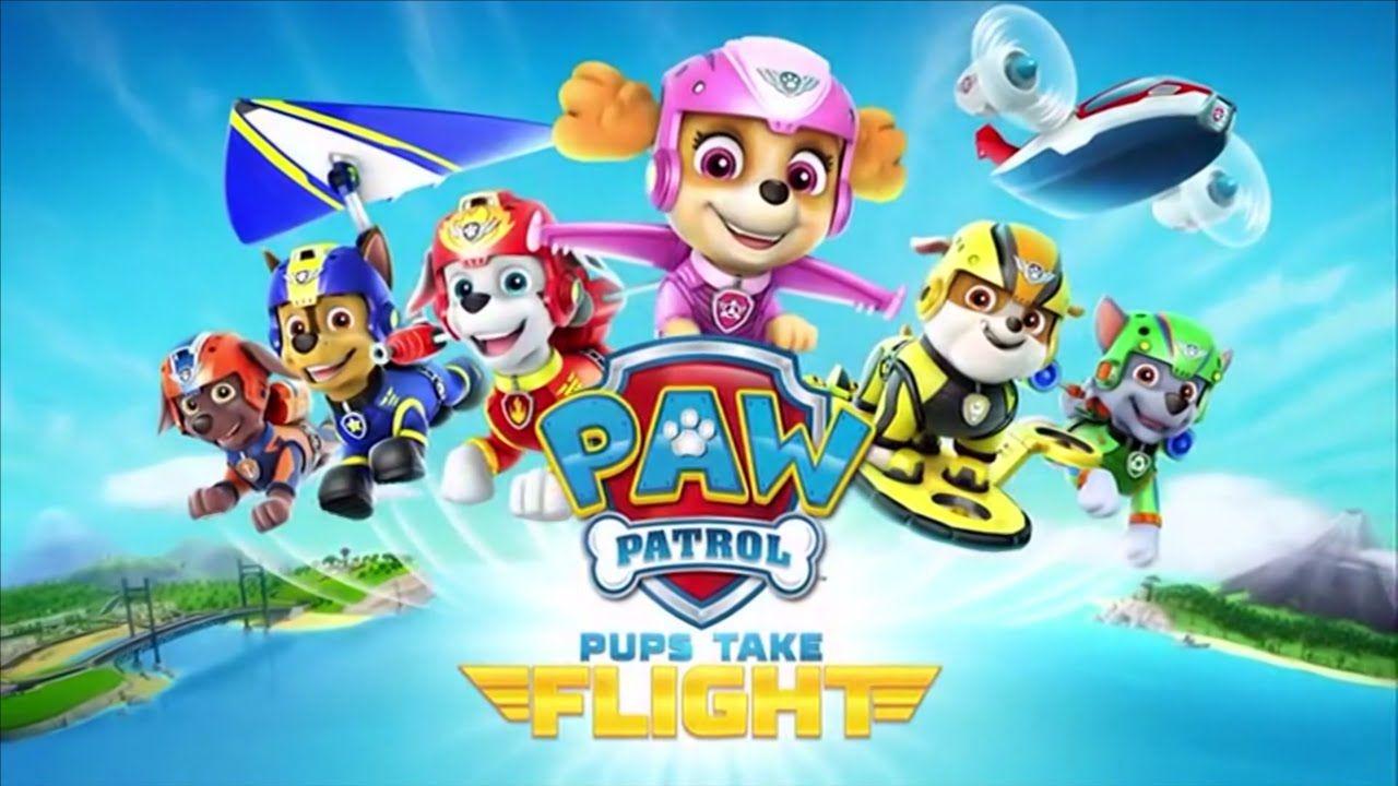 Paw Patrol Wallpapers