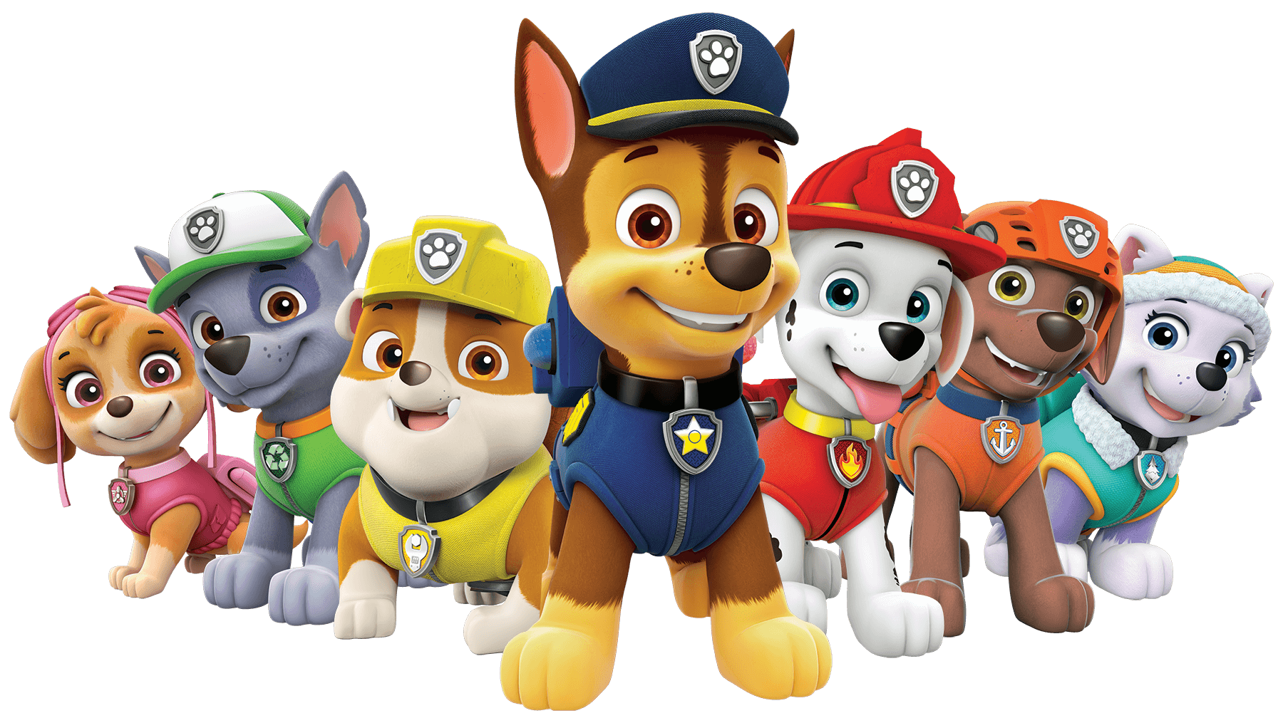Paw Patrol Best Wallpaper - Paw Patrol (# 210508) - Descargar fondo de pantalla HD