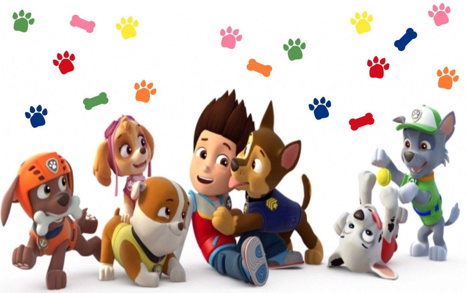 Paw Patrol Wallpapers de alta calidad | Descargar gratis