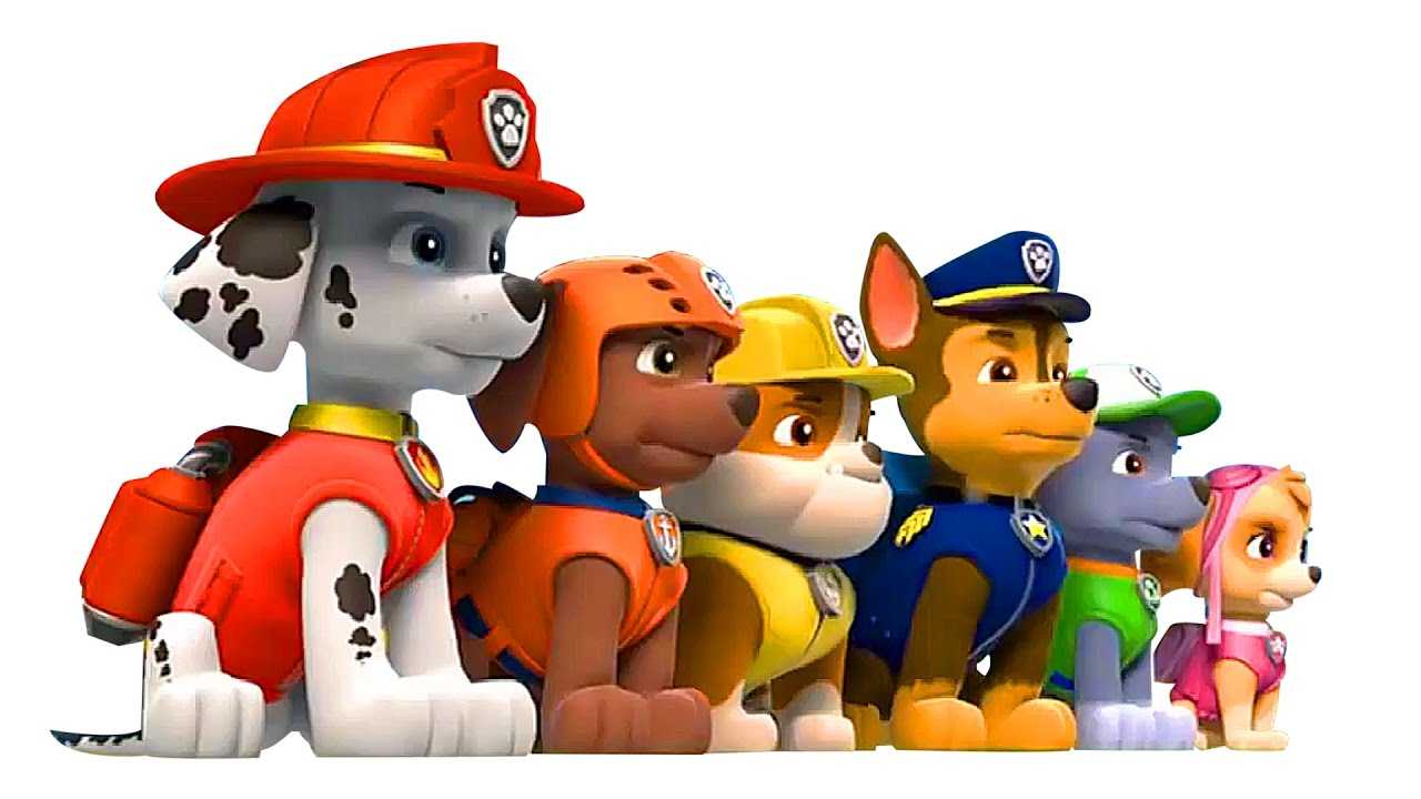 Paw Patrol Wallpaper Gallery