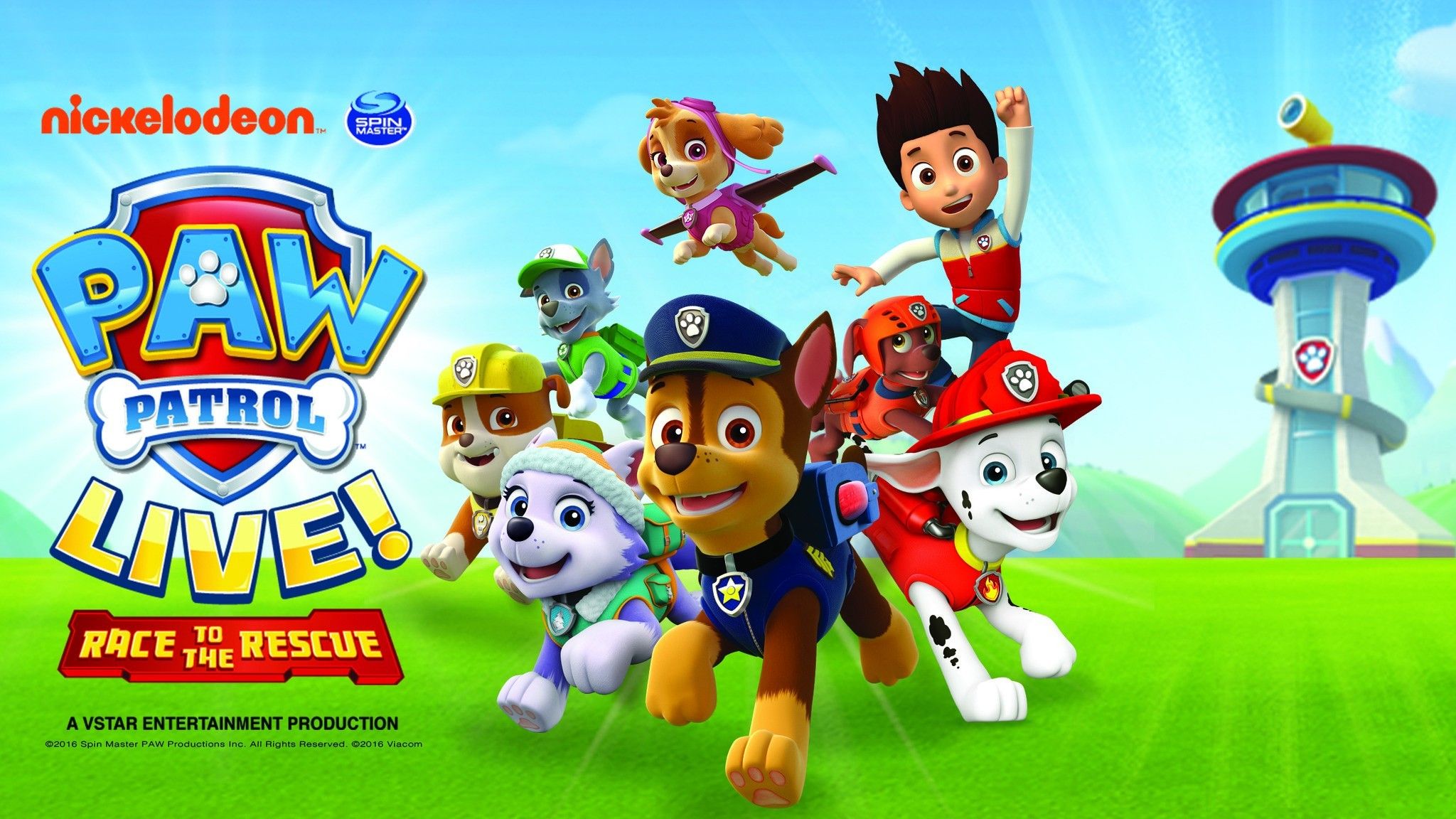 Paw Patrol Wallpapers PC # A9N6498 | Wallperio.com ™