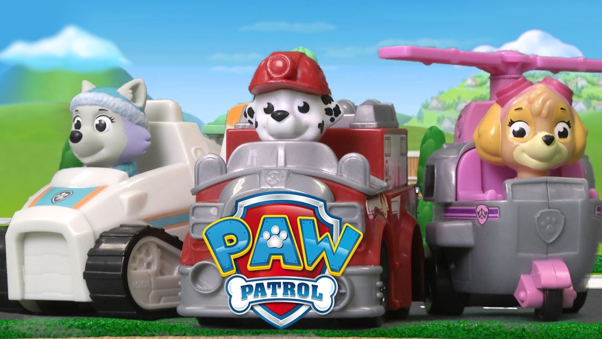 Paw Patrol Wallpapers (más de 64 imágenes de fondo)