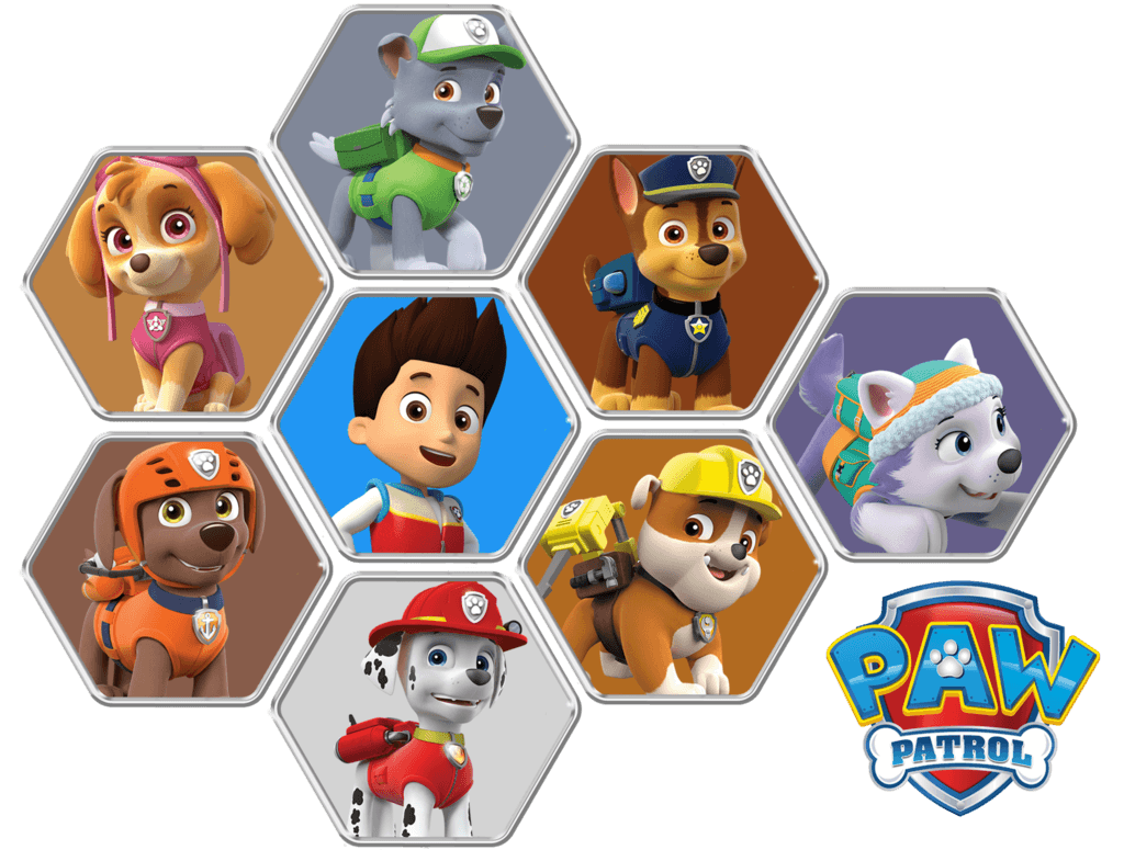 Paw Patrol PNG HD Transparente Paw Patrol HD.PNG Imágenes. El | PlusPNG
