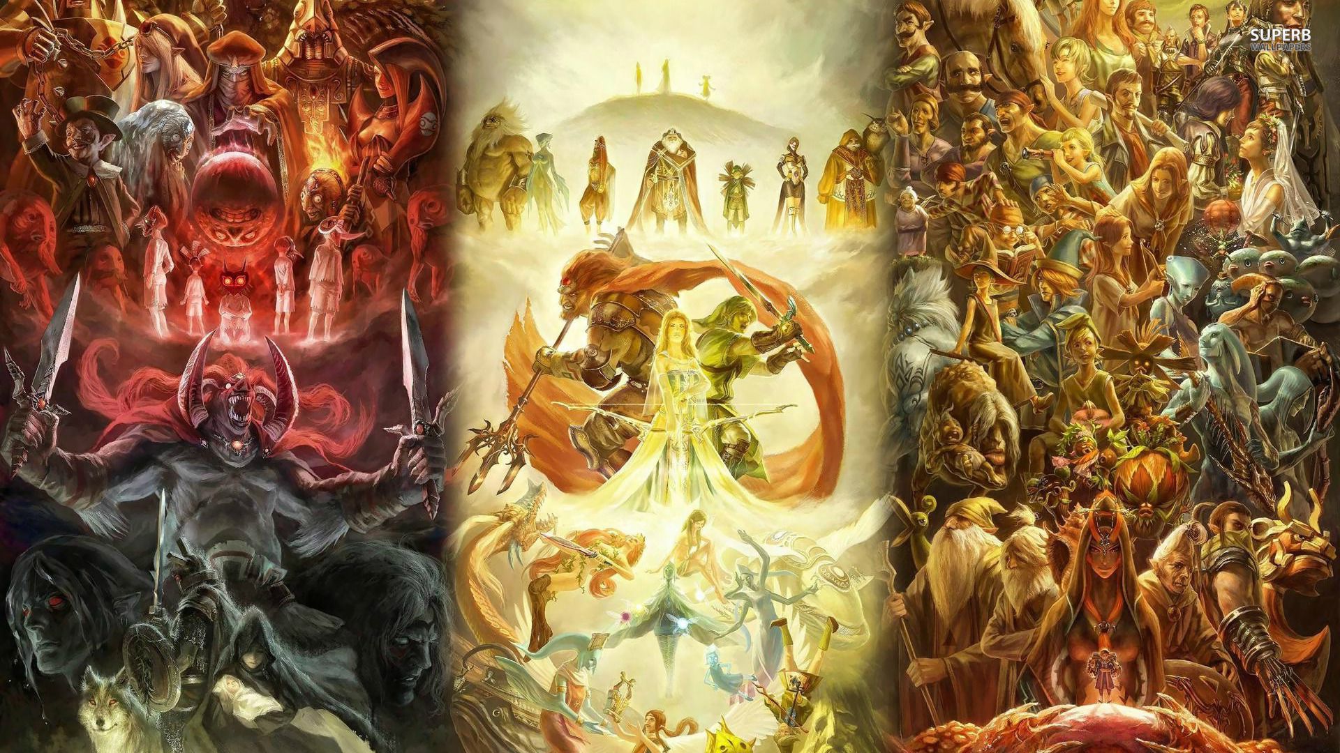 Fondo de pantalla de  1920x1080