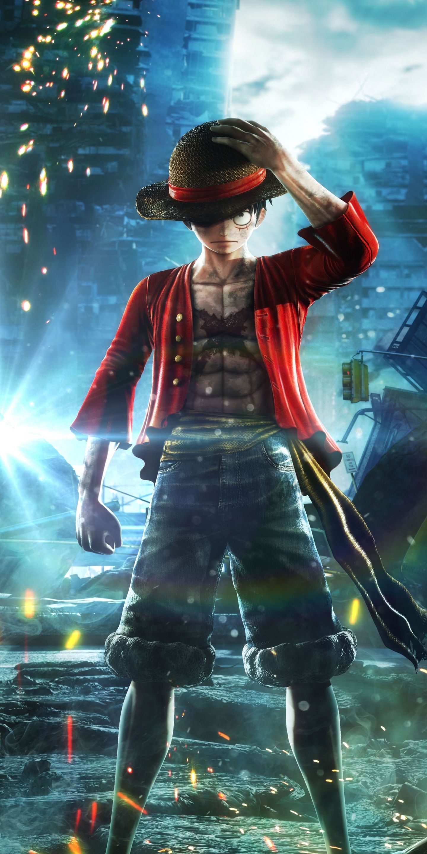 Fondo de pantalla de  1440x2880