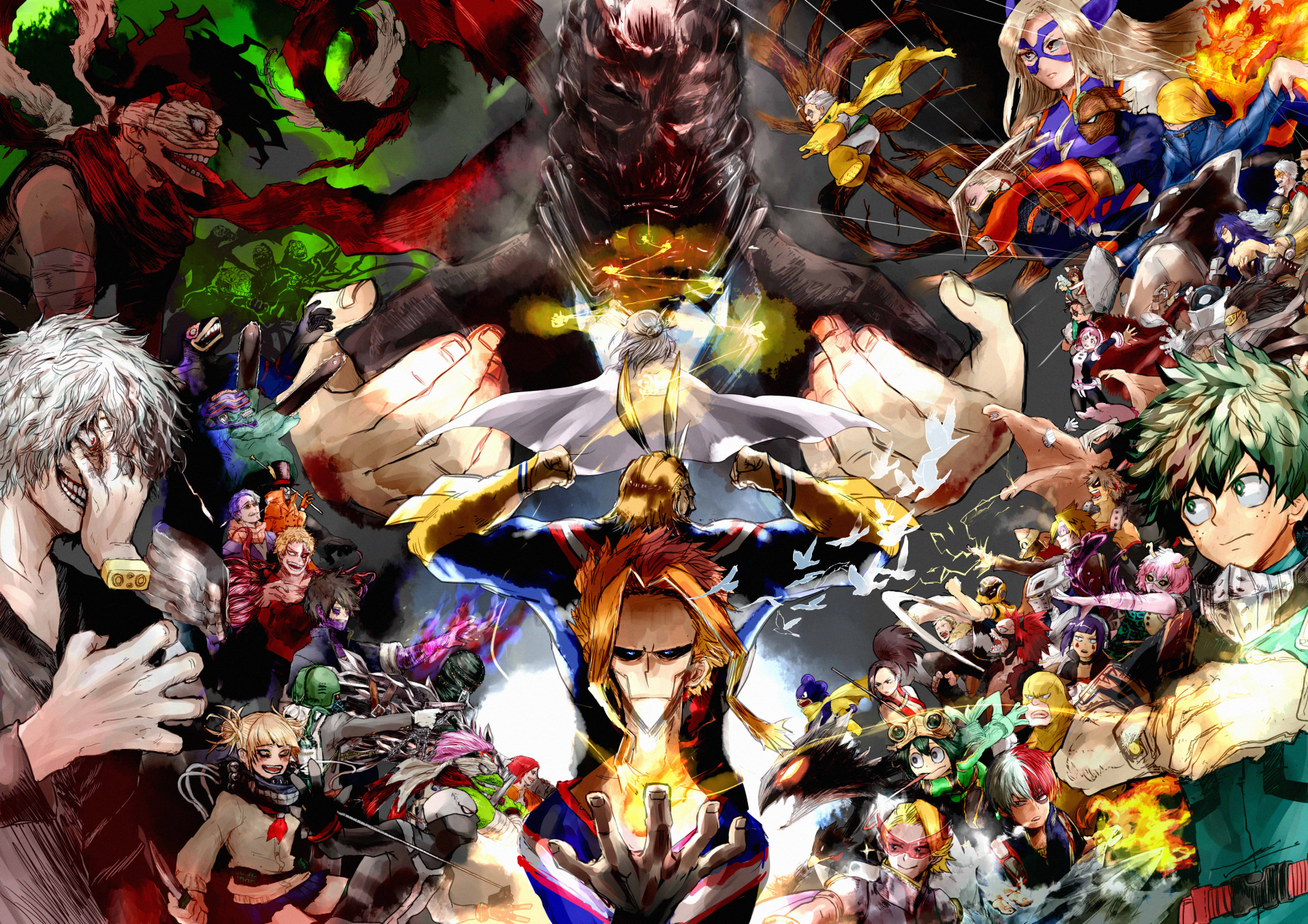 Fondo de pantalla de  1920x1357