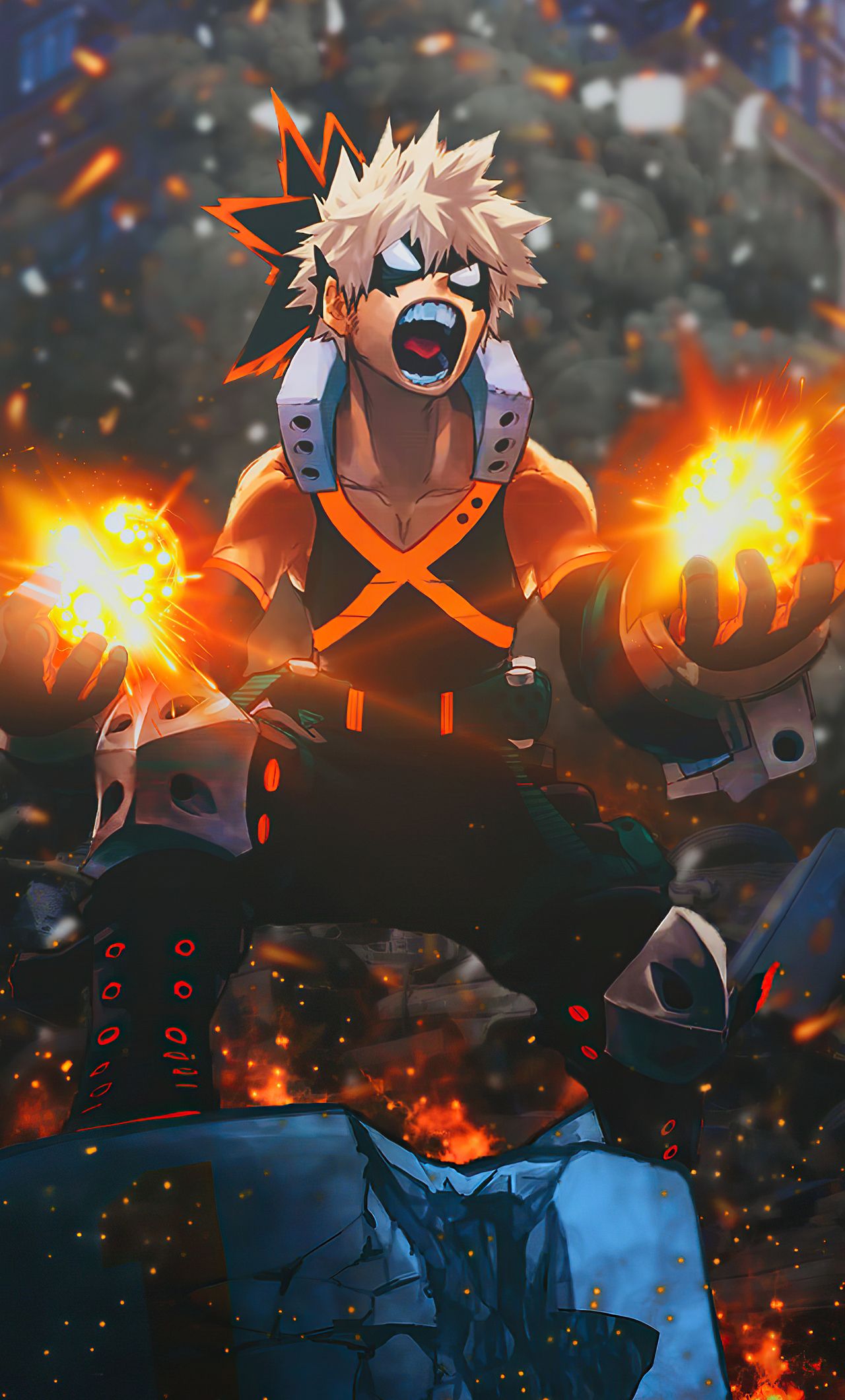 Fondo de pantalla de  1280x2120