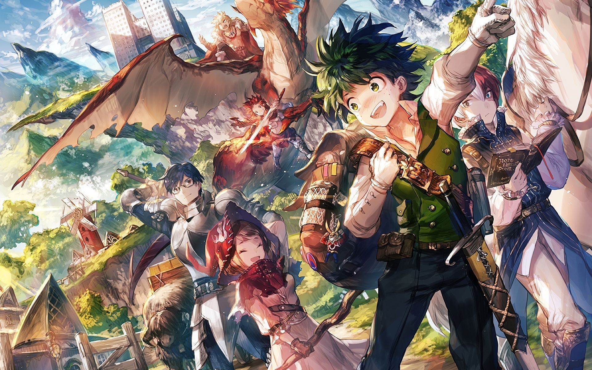 Fondo de pantalla de  1920x1200