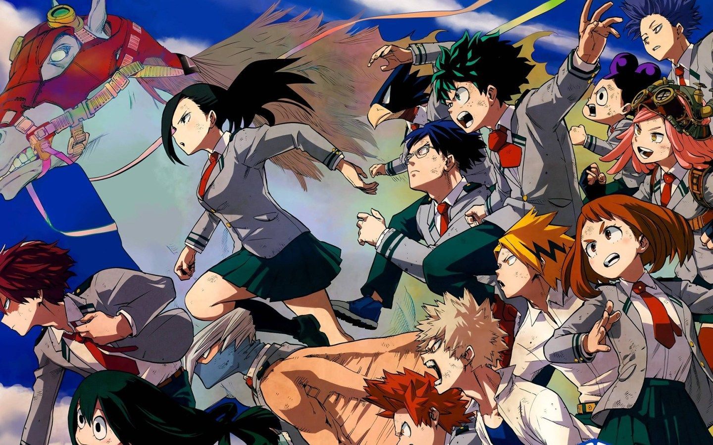 Fondo de pantalla de  1440x900