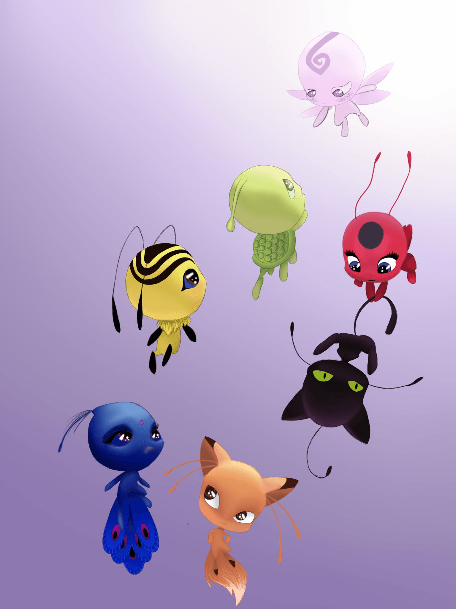 Fondo de pantalla de  1536x2048
