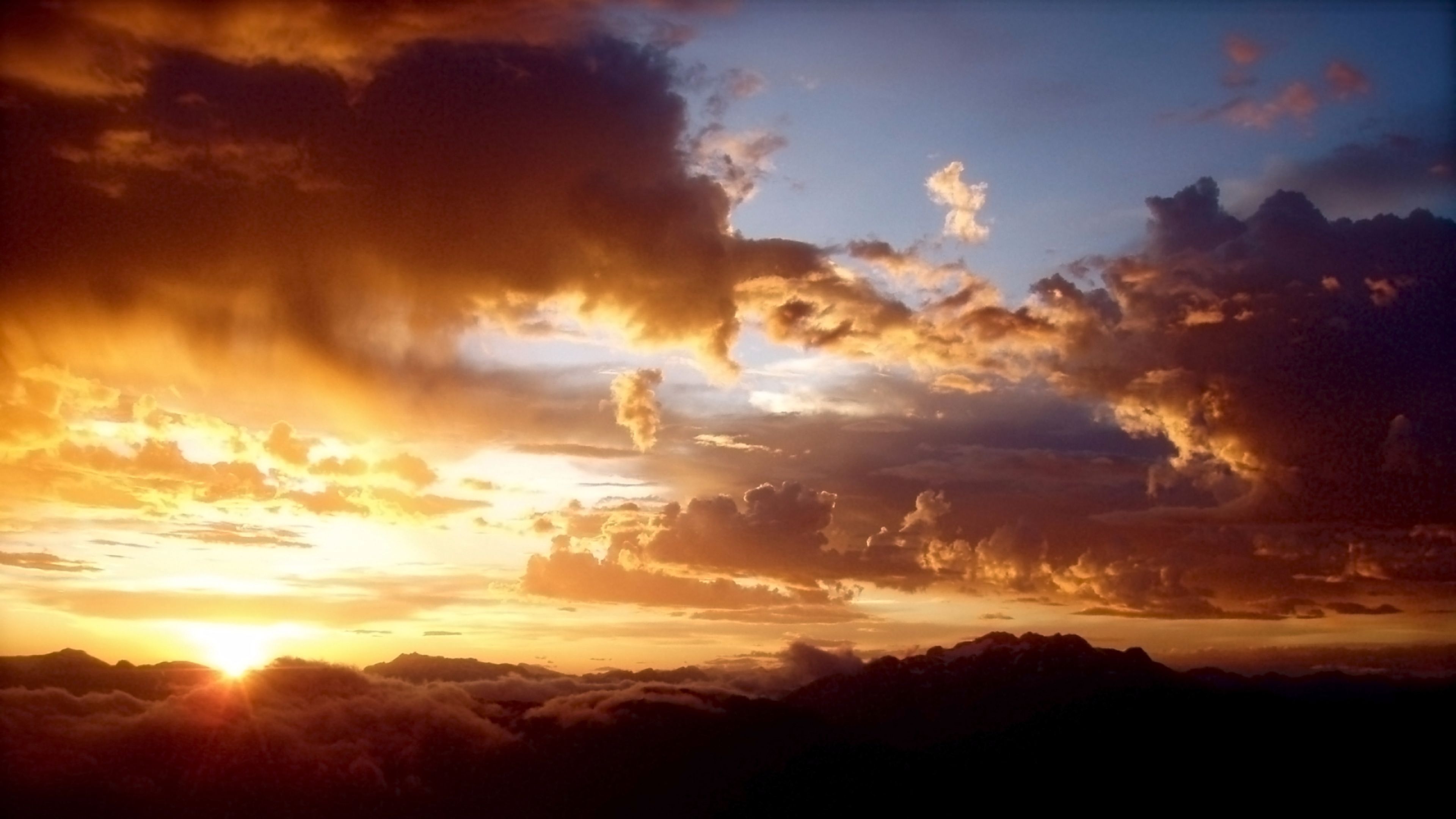 4K Nubes Fondos de pantalla de alta calidad | Descargar gratis
