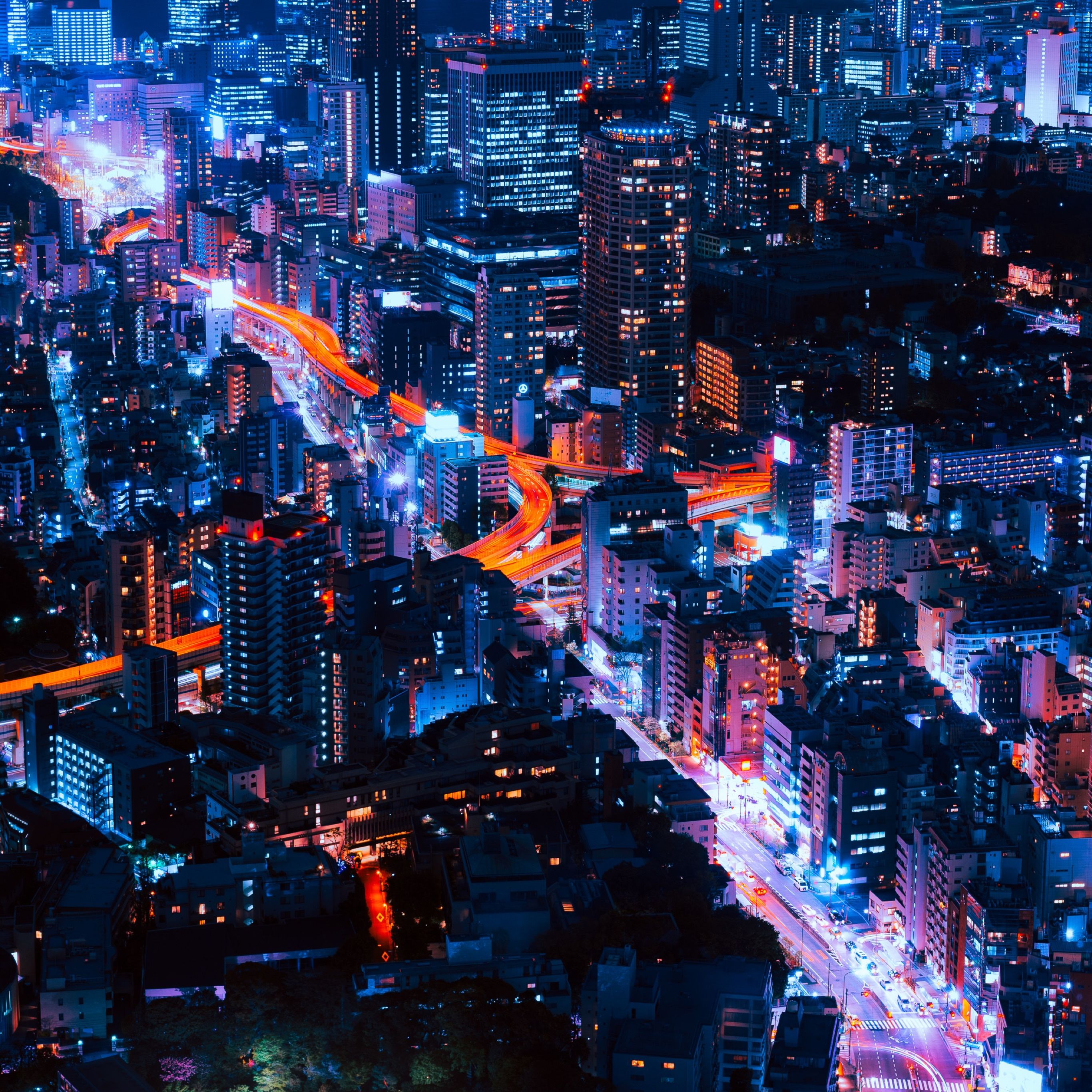 Fondo de pantalla de  2732x2732