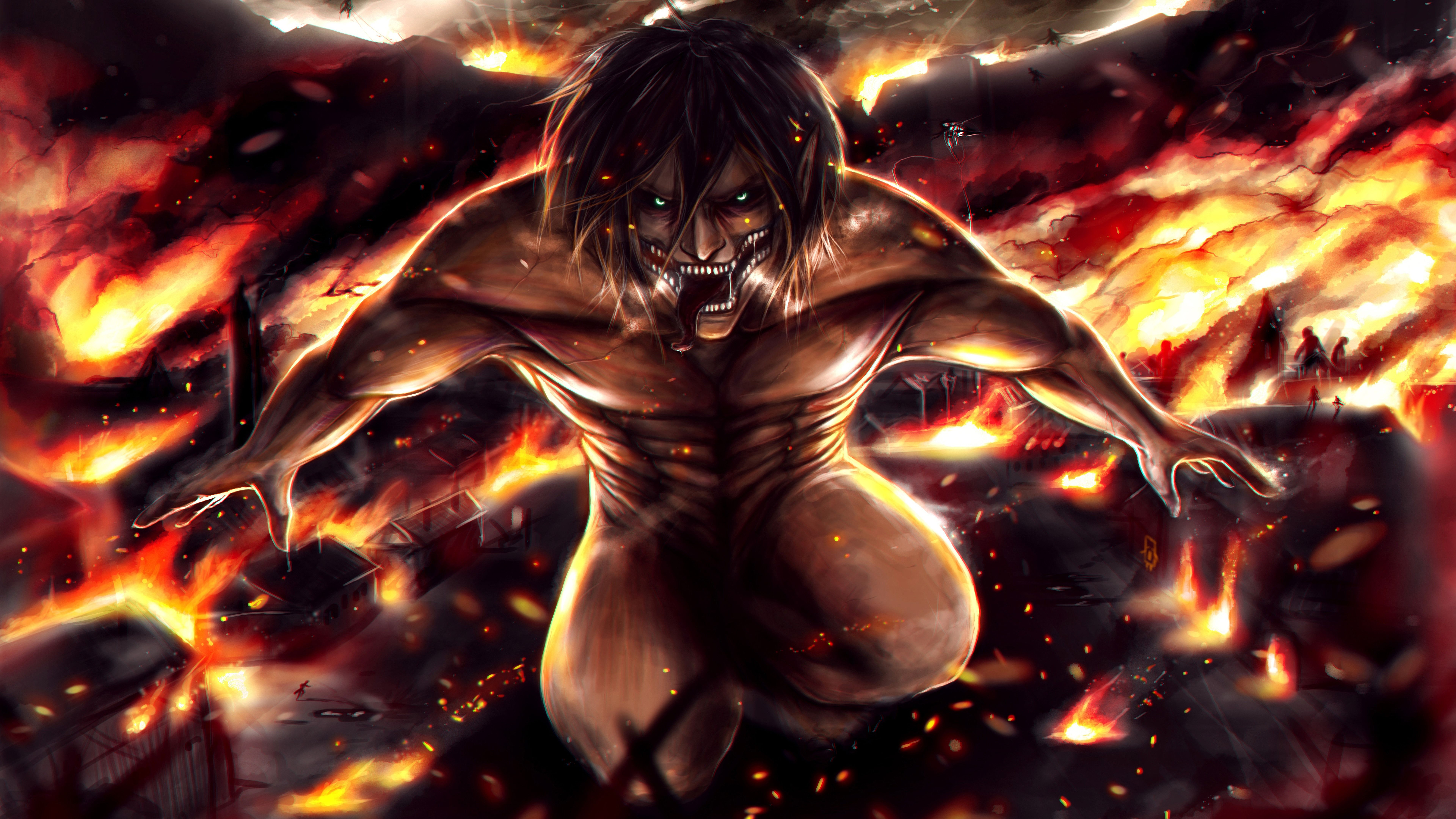 Fondo de pantalla de  7680x4320