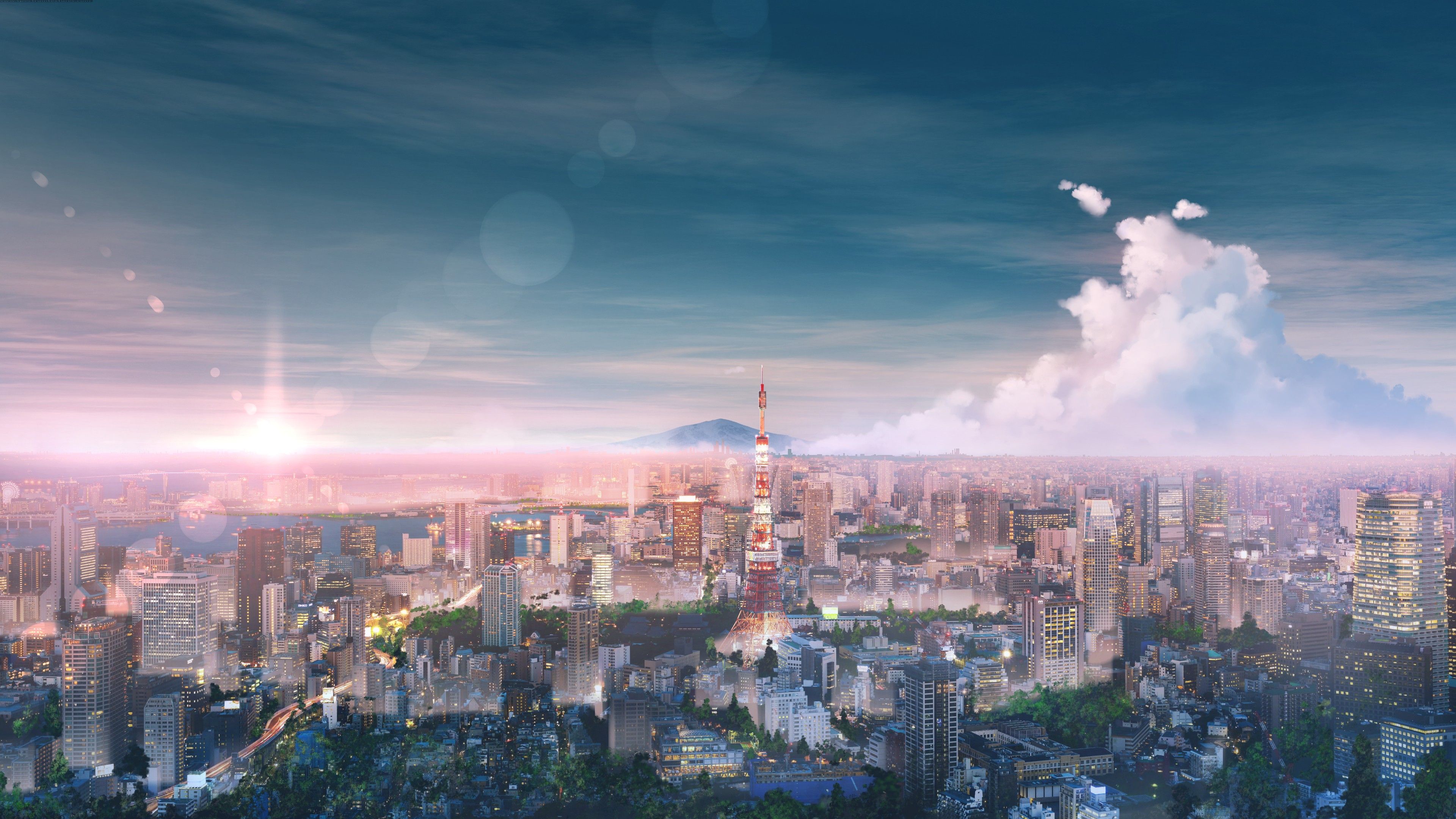 Fondo de pantalla de  3840x2160