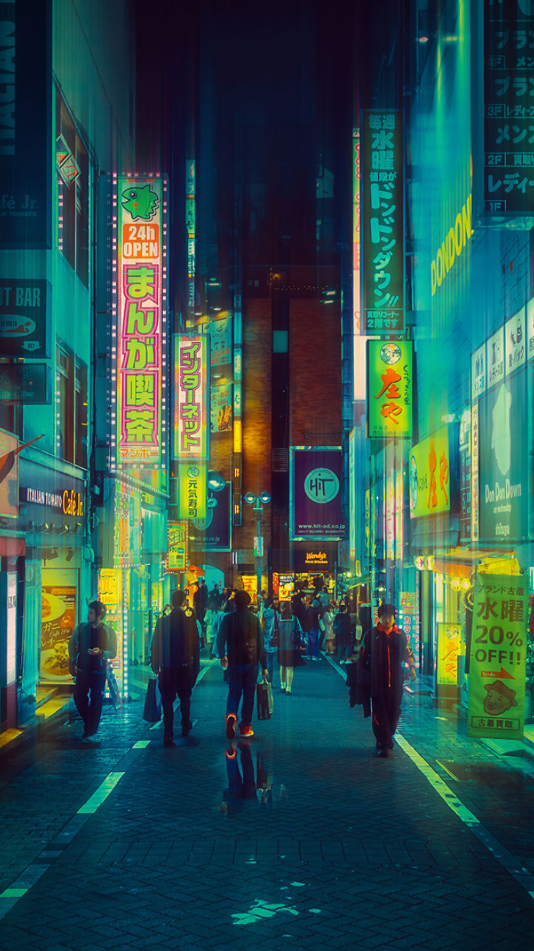 Fondo de pantalla de  1080x1920