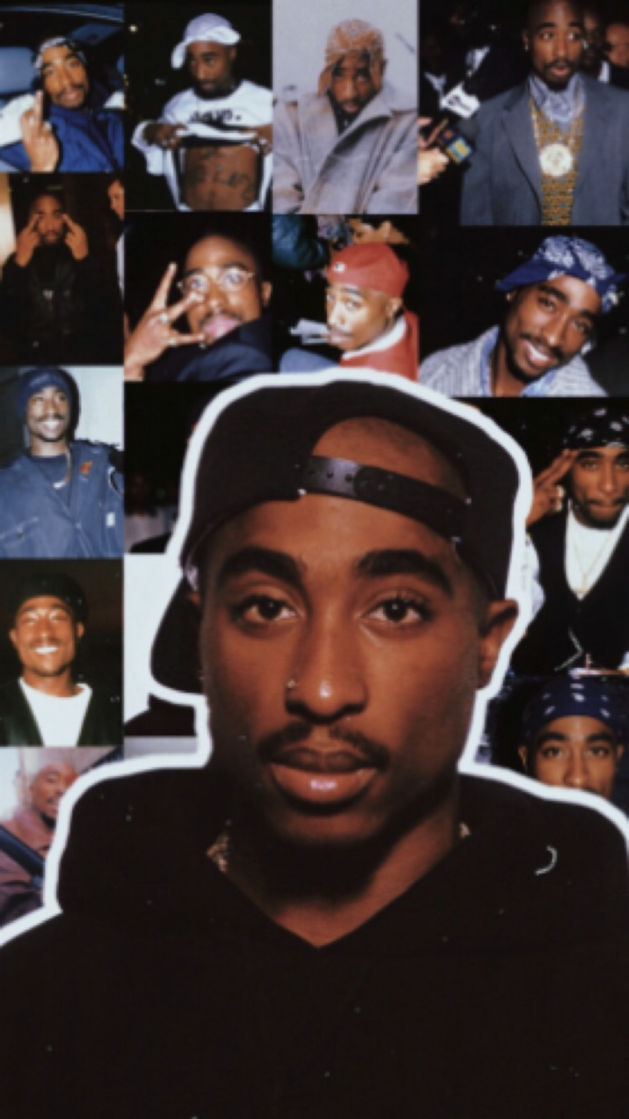 Fondo de pantalla de  1242x2208