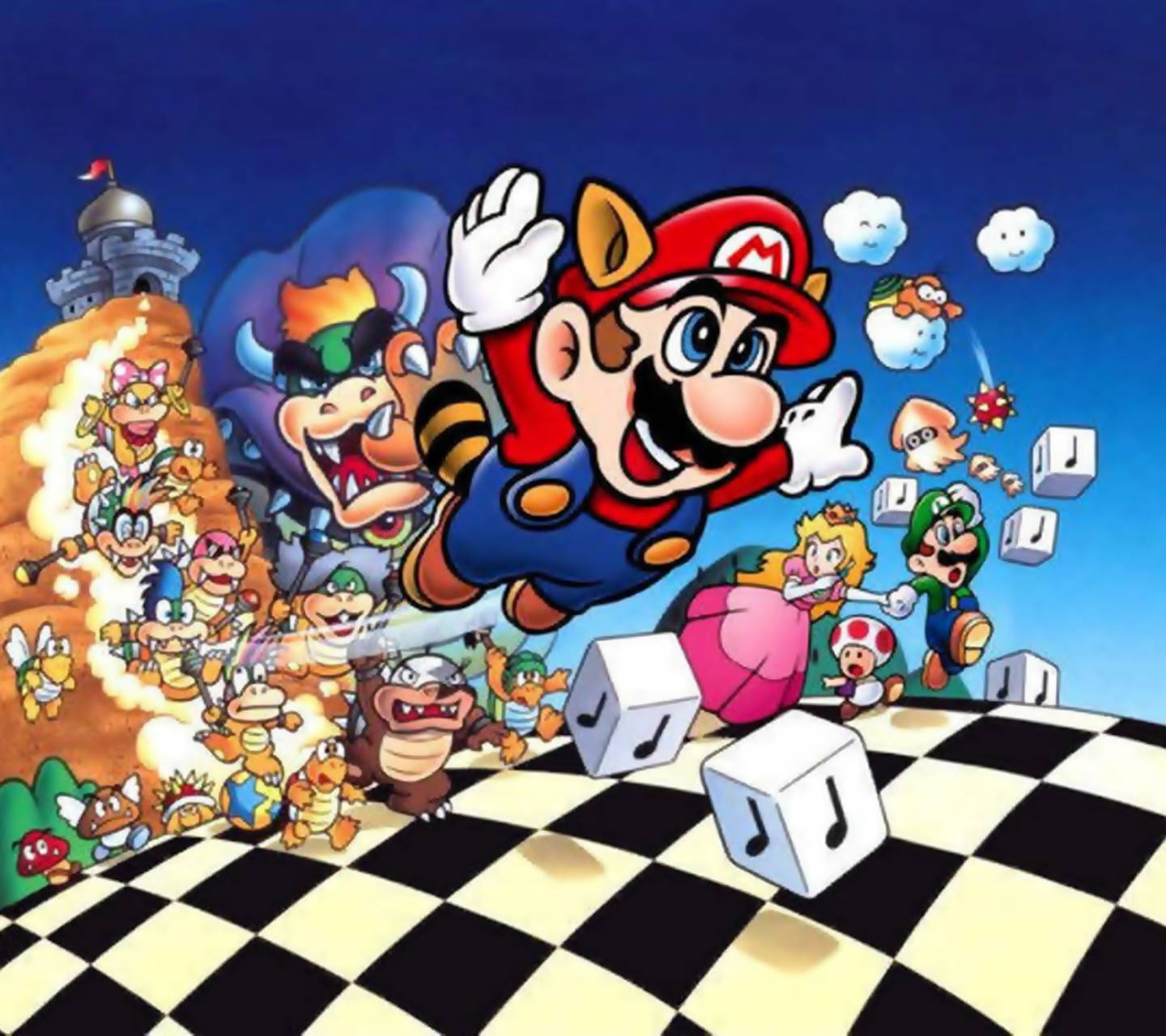 Fondo de pantalla de  1440x1280