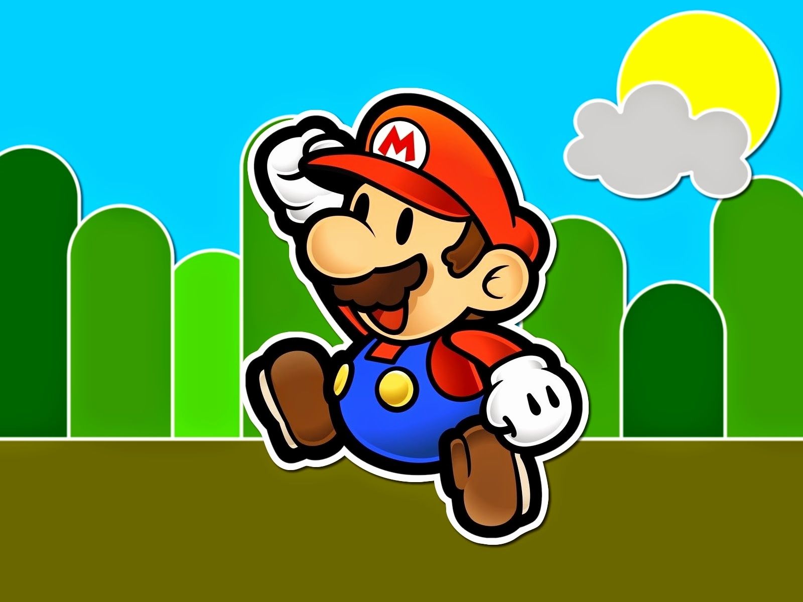 Fondo de pantalla de  1600x1200