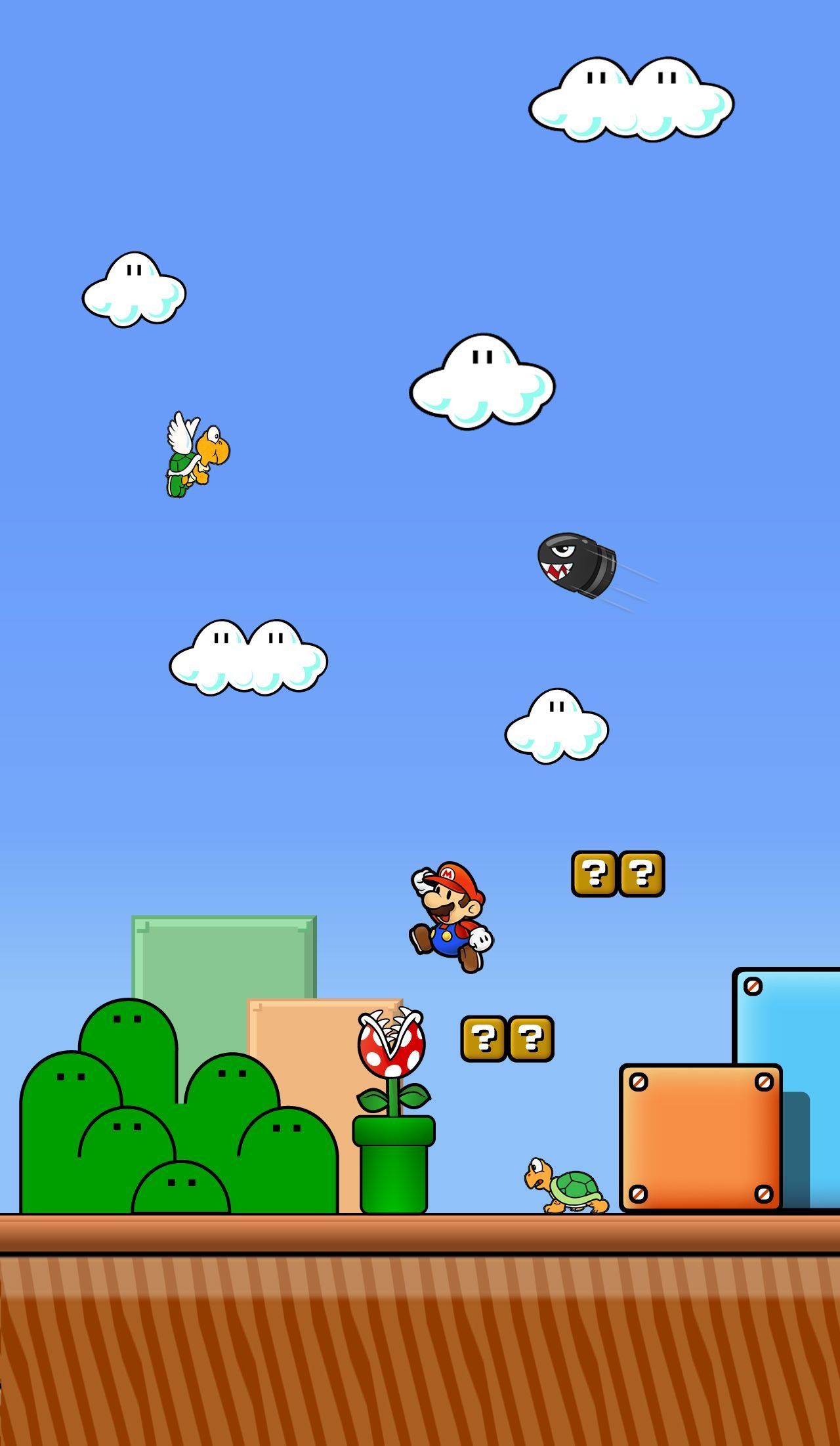 Fondo de pantalla de  1280x2203