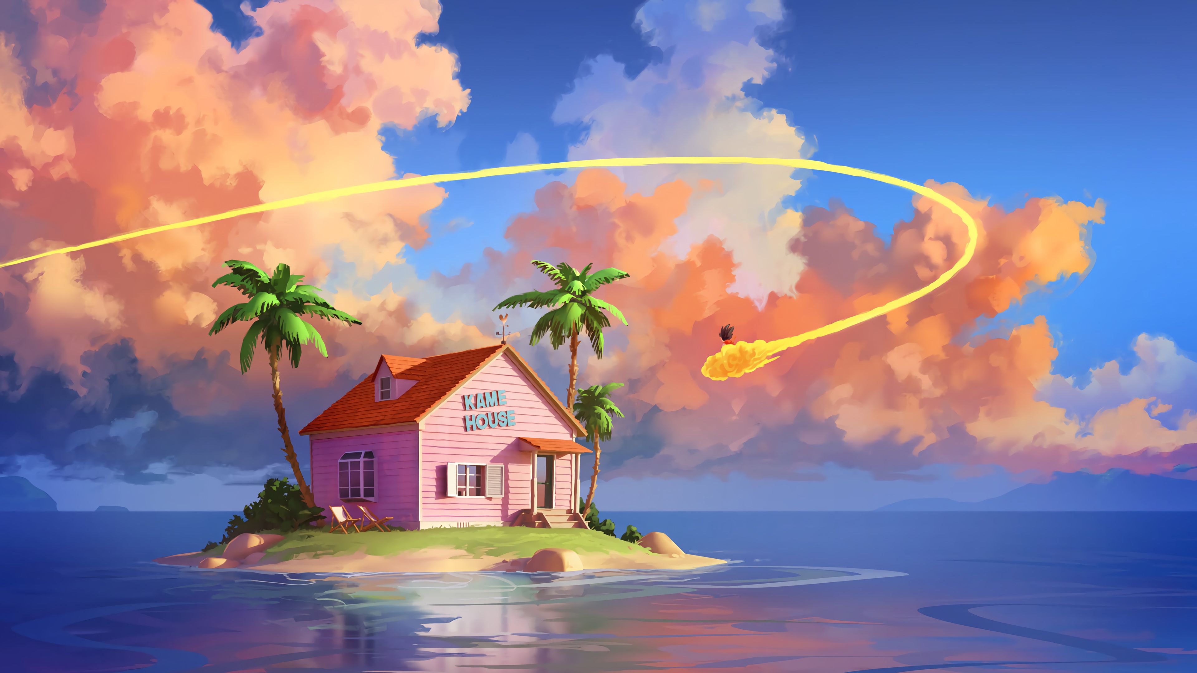 Fondo de pantalla de  3840x2160