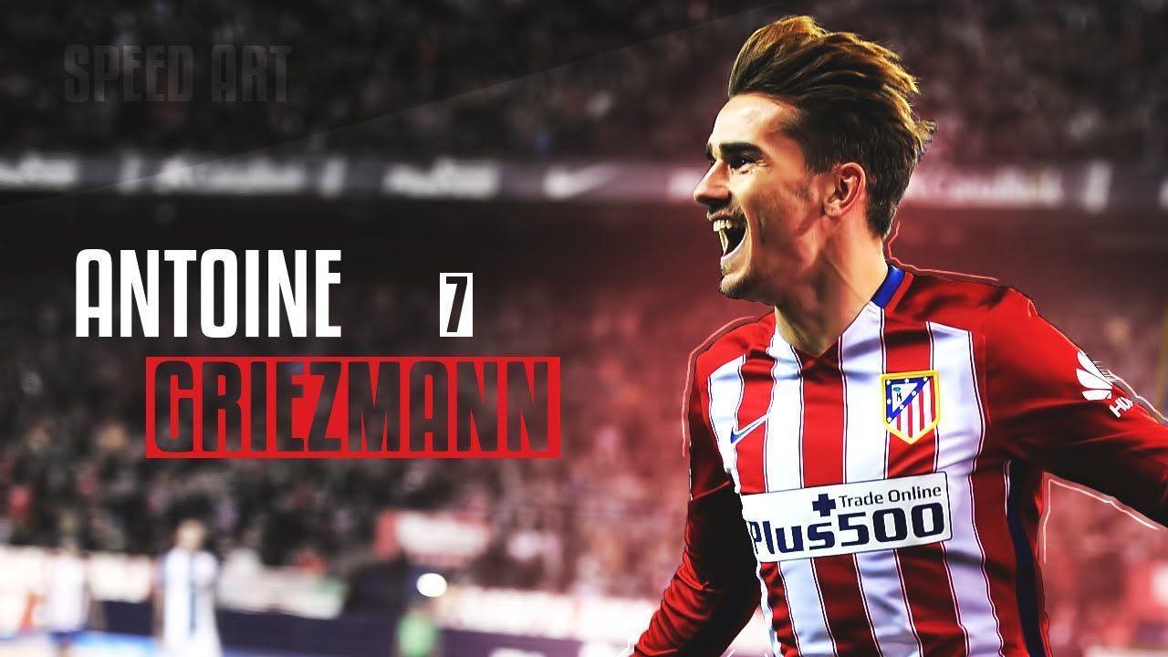 Fondos de pantalla de Antoine Griezmann