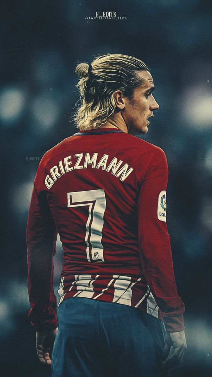 Antoine Griezmann 2018 Wallpapers