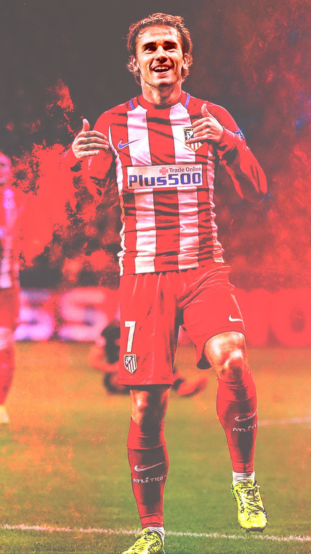Antoine Griezmann Wallpapers (86+ imágenes)