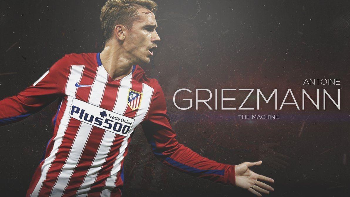 Fondos de pantalla de Antoine Griezmann