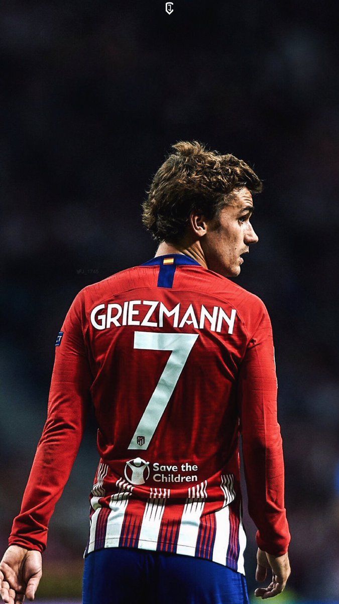 Jdesign - Antoine Griezmann Wallpaper 2019 (# 260113) - HD Wallpaper