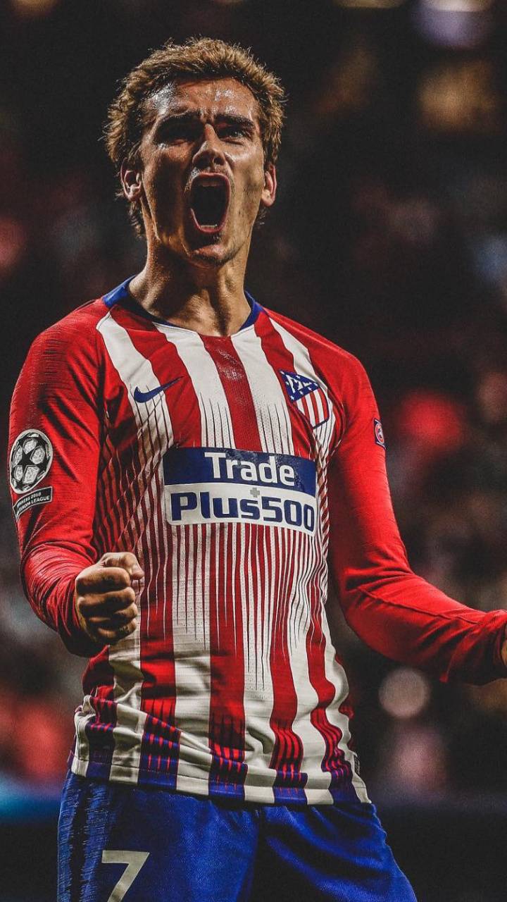 Antoine Griezmann Wallpaper por Nicolo69 - 94 - Gratis en ZEDGE ™