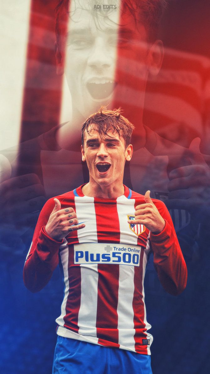 Antoine Griezmann 2018-2019 Hd fotos, fondos de pantalla e imágenes