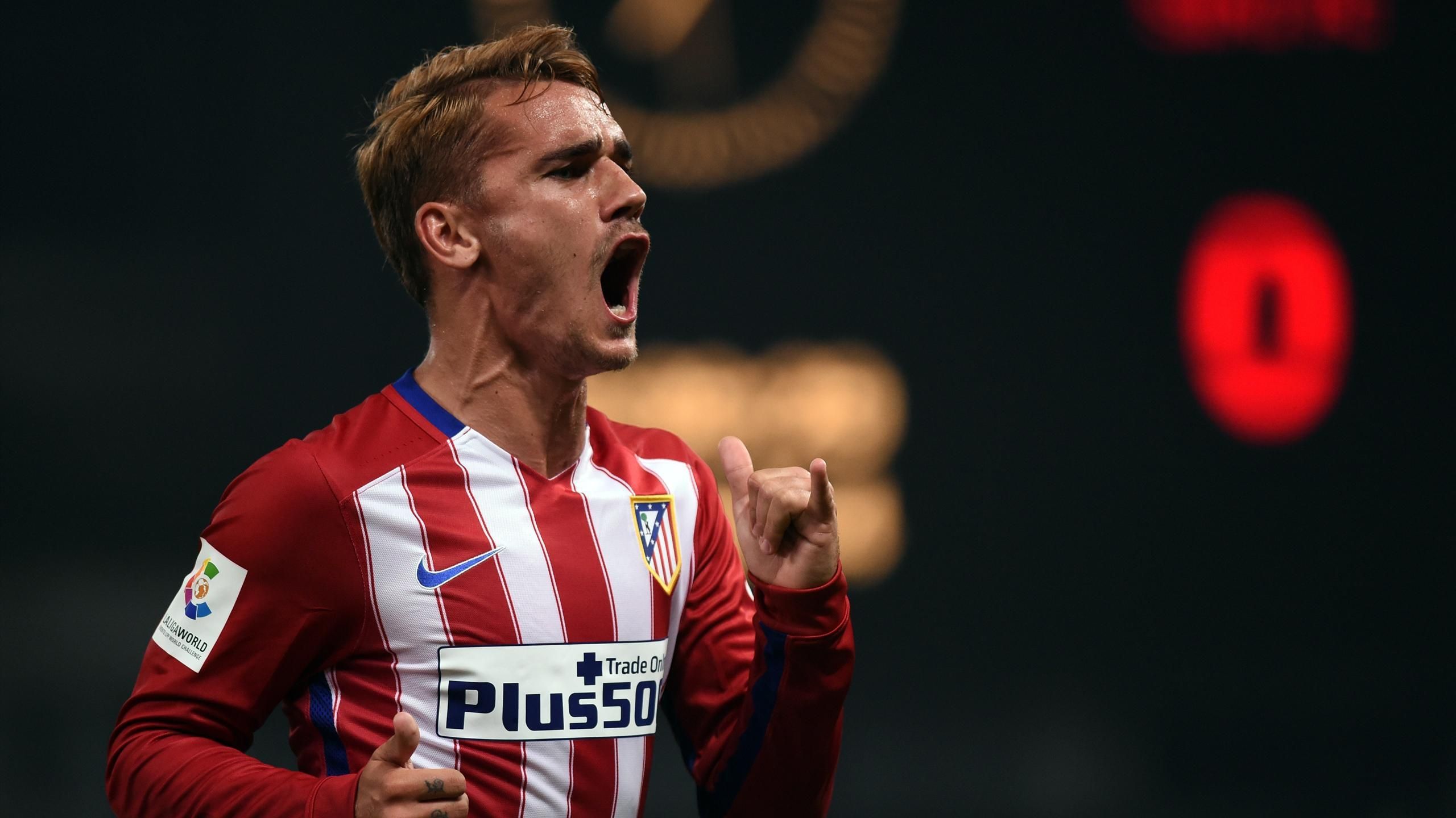 Antoine Griezmann Fondos de pantalla Imágenes Fotos Imágenes Fondos