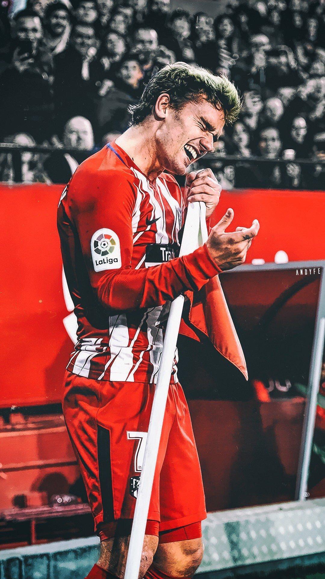 Griezmann Wallpapers HD para Android - APK Descargar