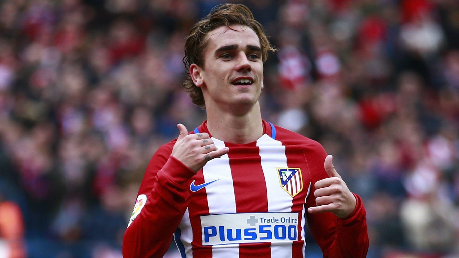 Antoine Griezmann Fondos de pantalla HD | 7wallpapers.net