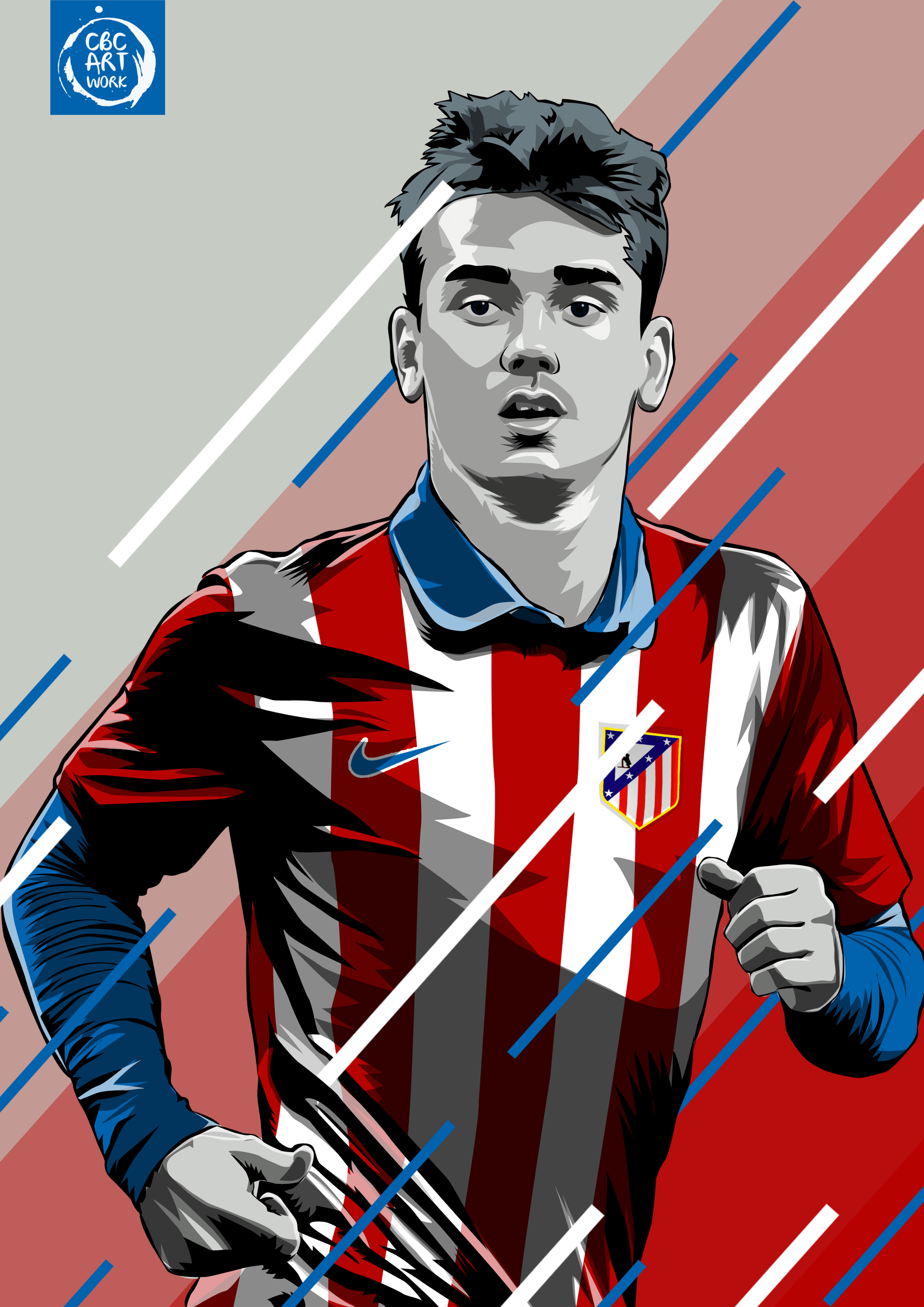 100+] Fondos de Antoine Griezmann