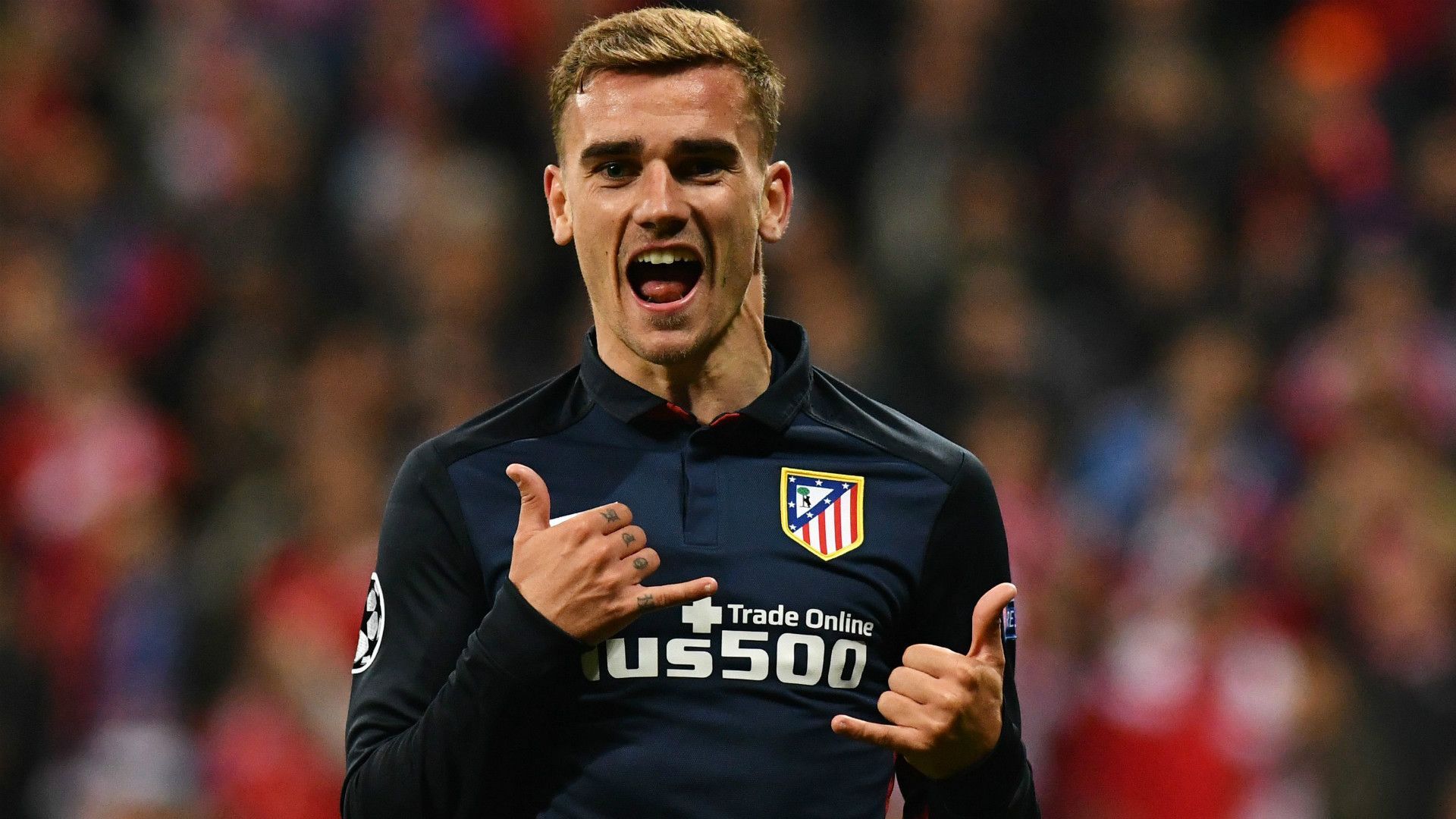 Últimas imágenes y fotos HD de Antoine Griezmann - Imagen de fondo HD