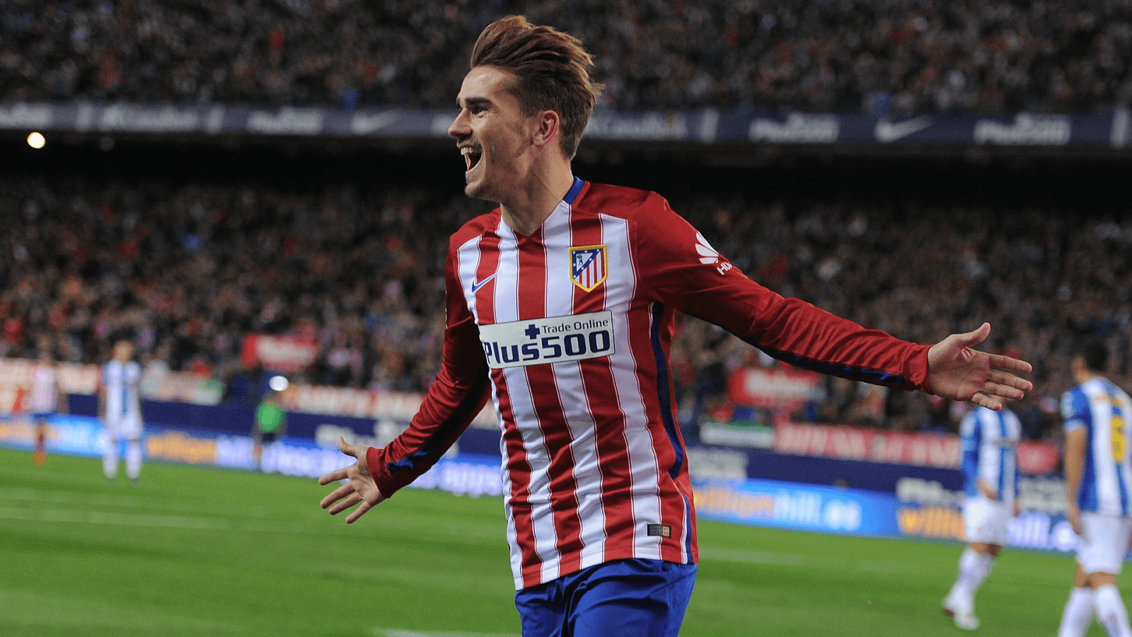 Descarga gratuita de fotos en HD: mejores imágenes de papel tapiz gratuito de Antoine Griezmann