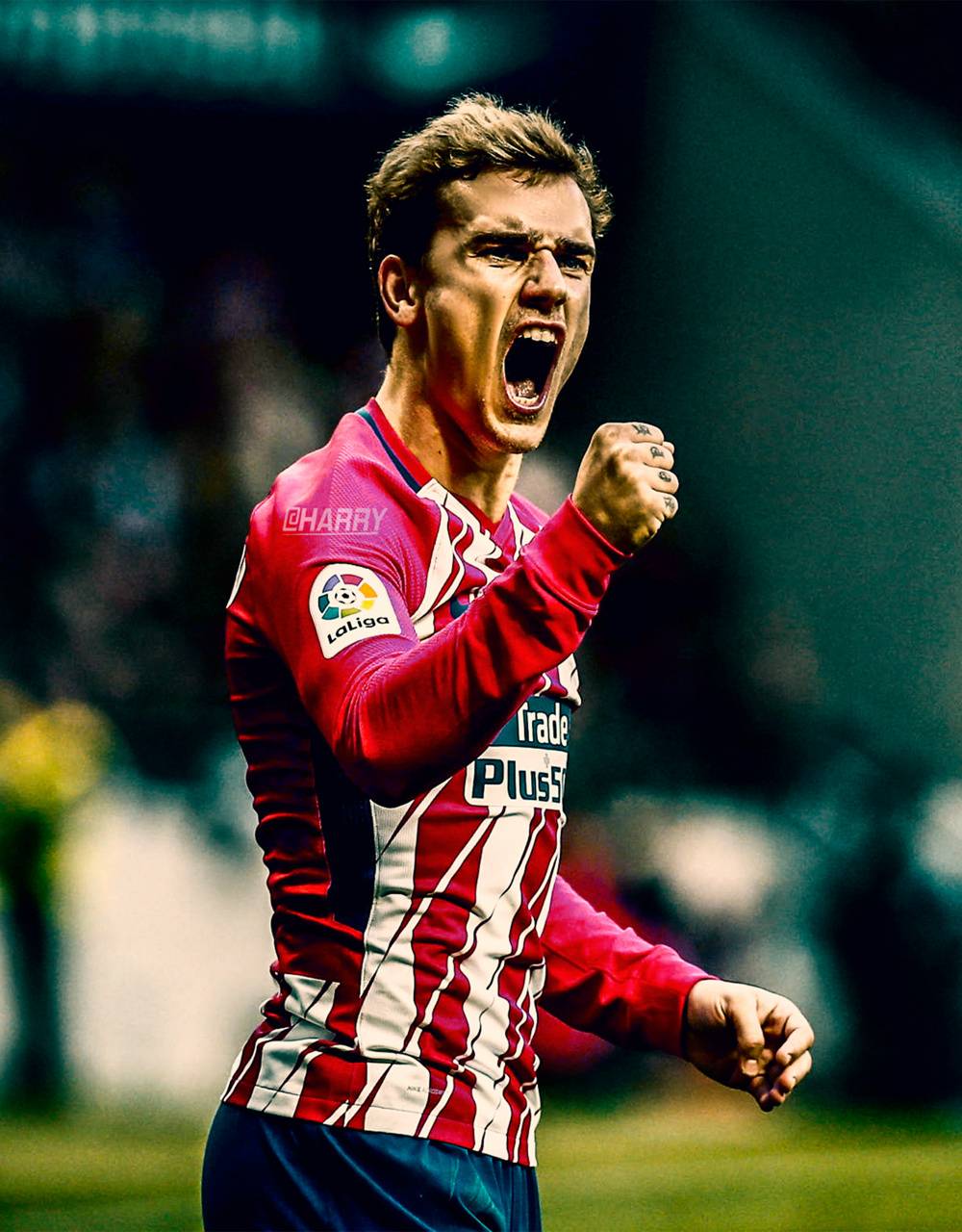 Fondo de pantalla de Antoine Griezmann por harrycool15 - 05 - Gratis en ZEDGE ™