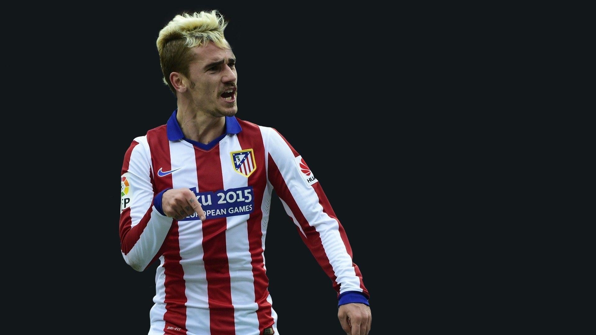 Antoine Griezmann Wallpaper HD