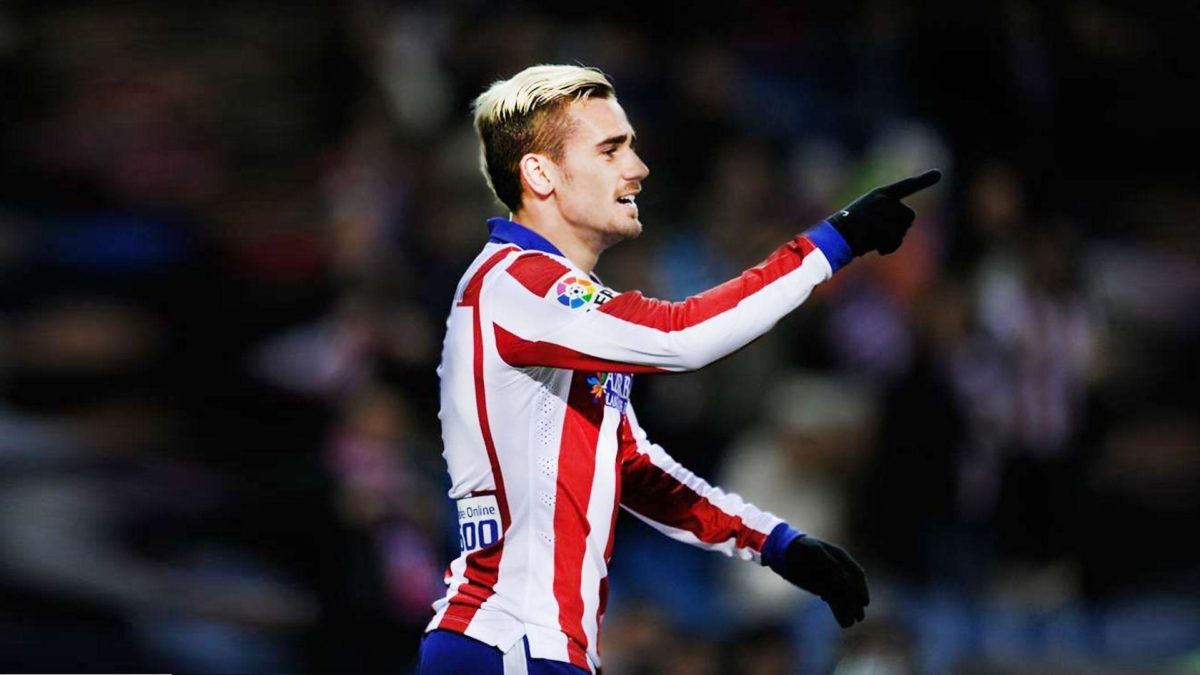 Antoine Griezmann Fondos de pantalla Imágenes Fotos Imágenes Fondos