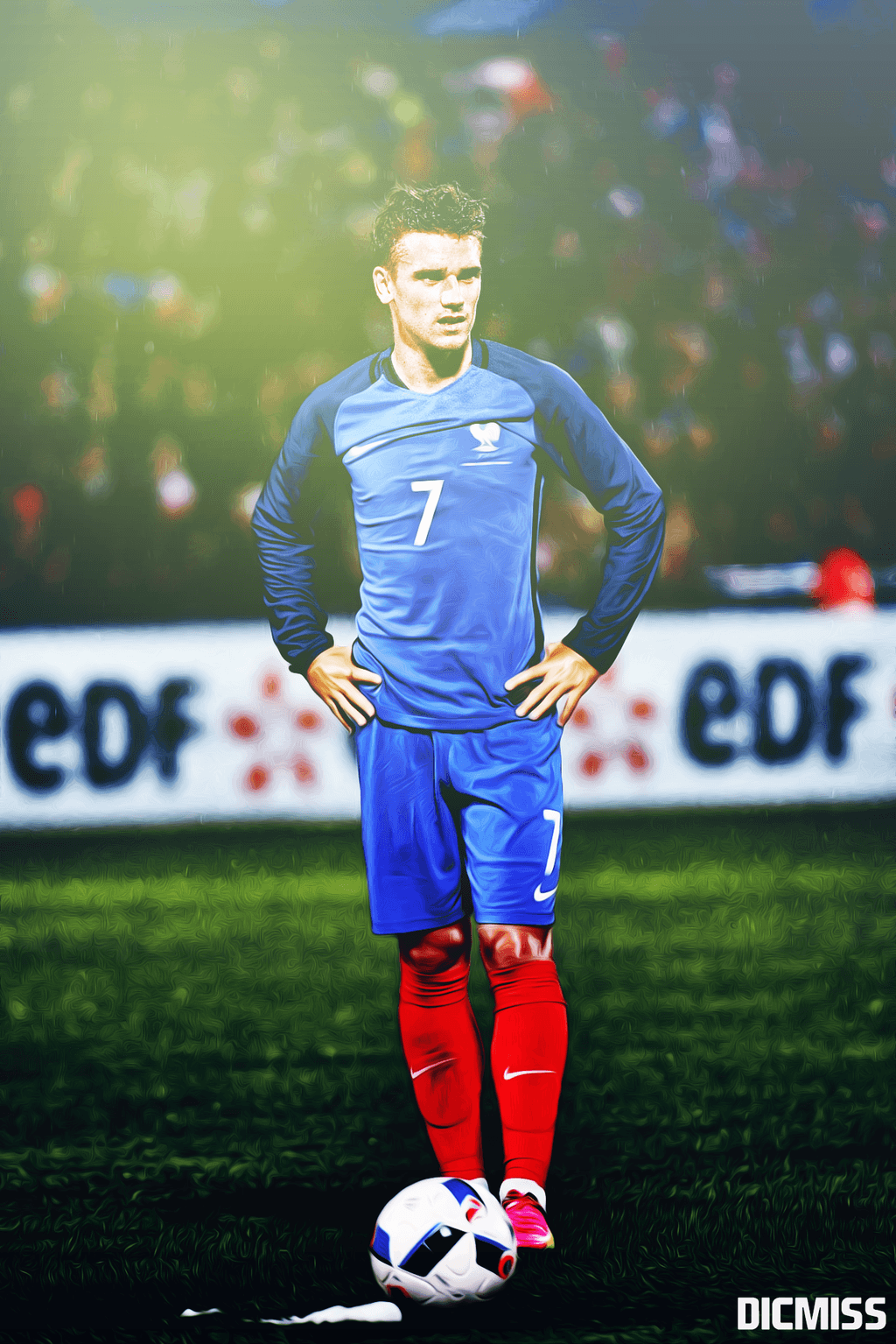 Fondos de pantalla de Antoine Griezmann