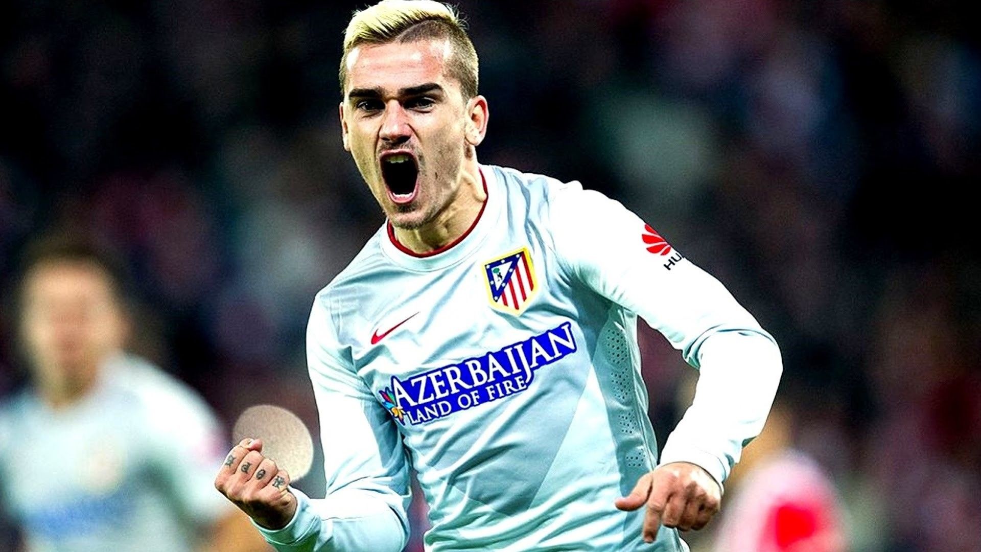 Antoine Griezmann Wallpapers (72+ imágenes de fondo)