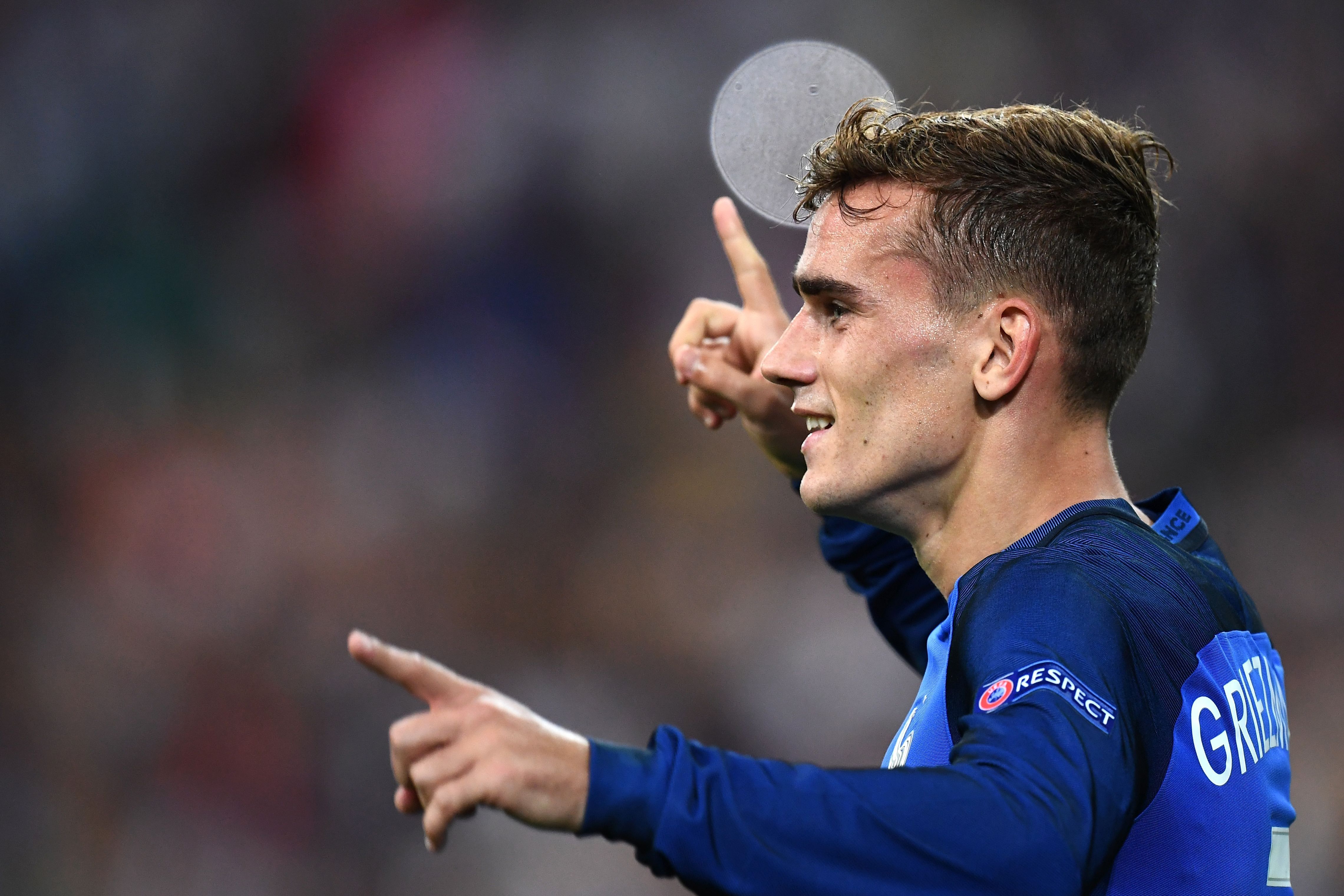 Antoine Griezmann Top mejores fotos e imágenes - SportsGalleries.Net