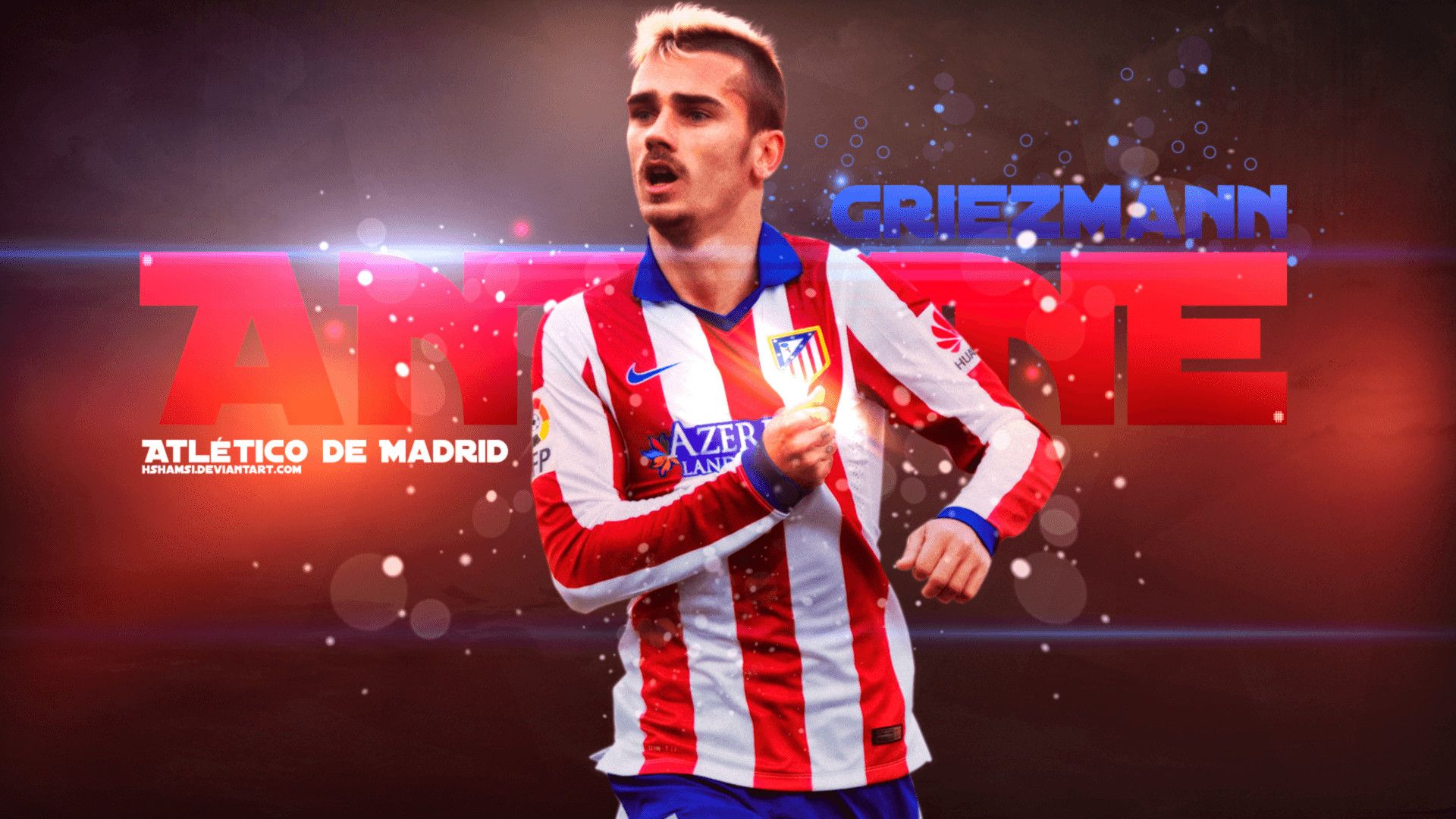 Fondos de pantalla del Atlético de Madrid (más de 74 imágenes)