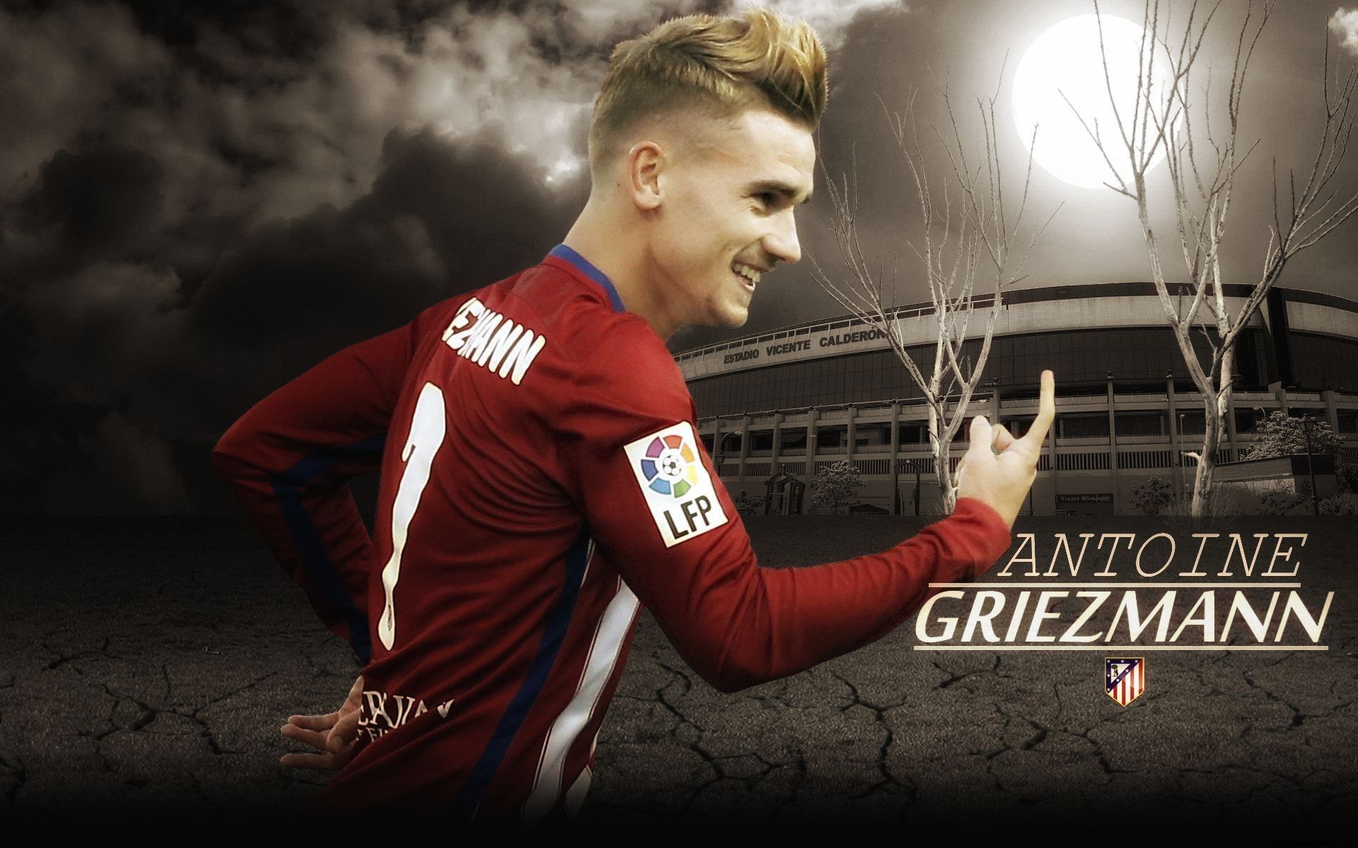 Foto de Antoine Griezmann HD - Noticias Geegle