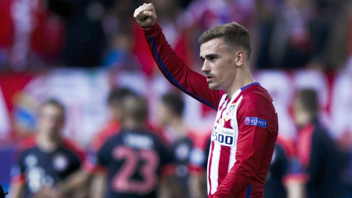 Antoine Griezmann Fondos de pantalla Imágenes Fotos Imágenes Fondos