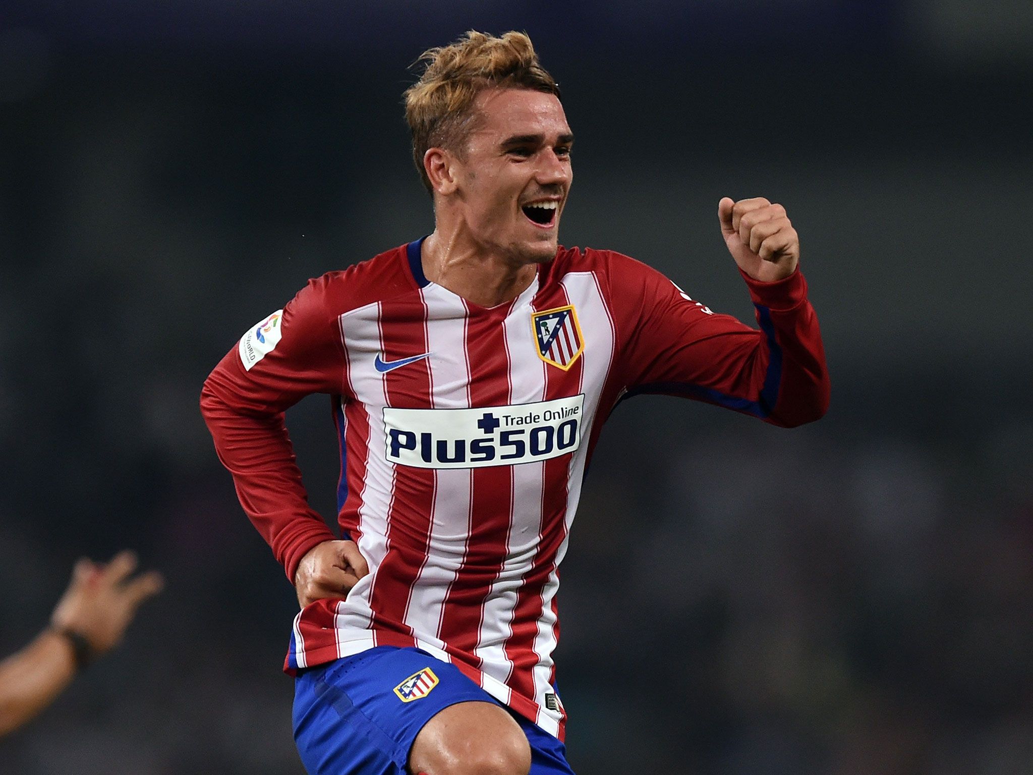 Fondos de pantalla de Antoine Griezmann - WeNeedFun