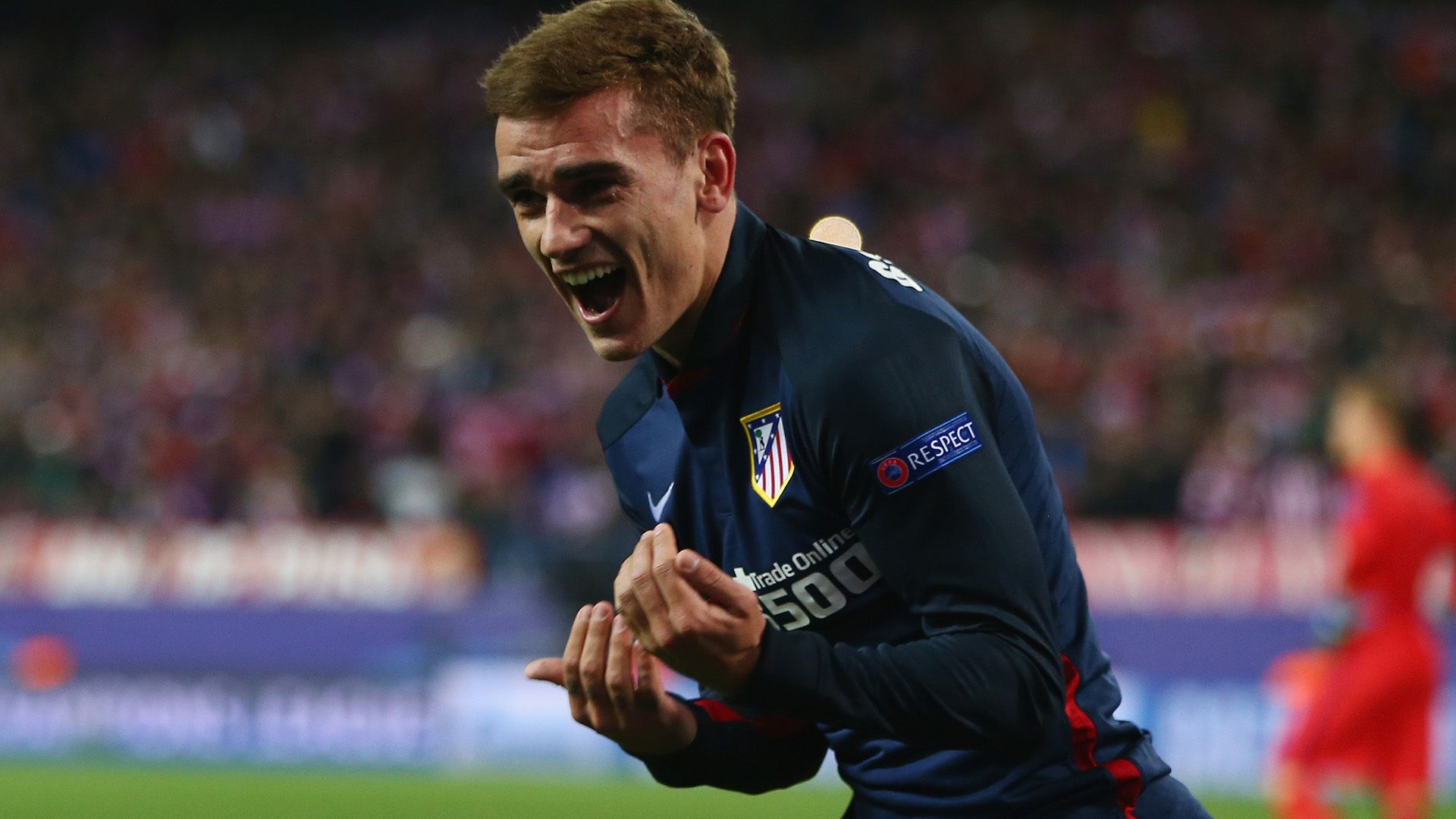 Antoine Griezmann Fondos de pantalla de alta definición