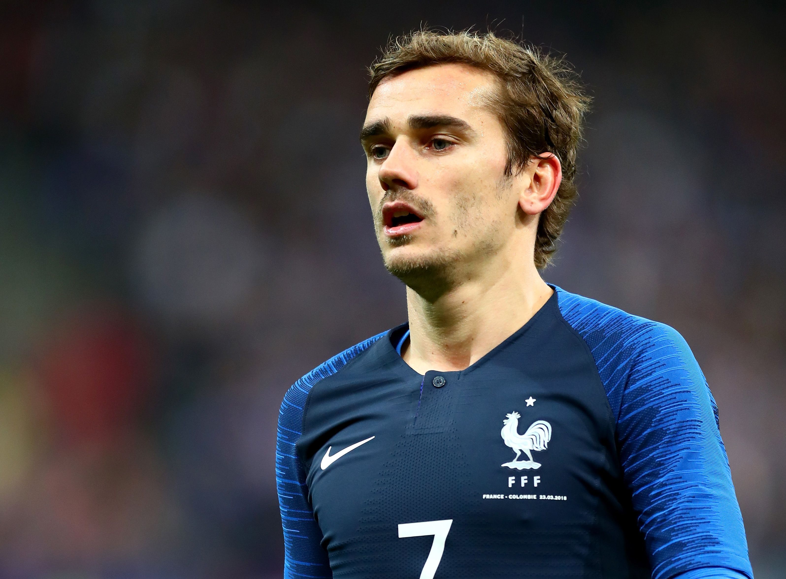 Antoine Griezmann HD Wallpaper - Antoine Griezmann fondo de pantalla gratuito
